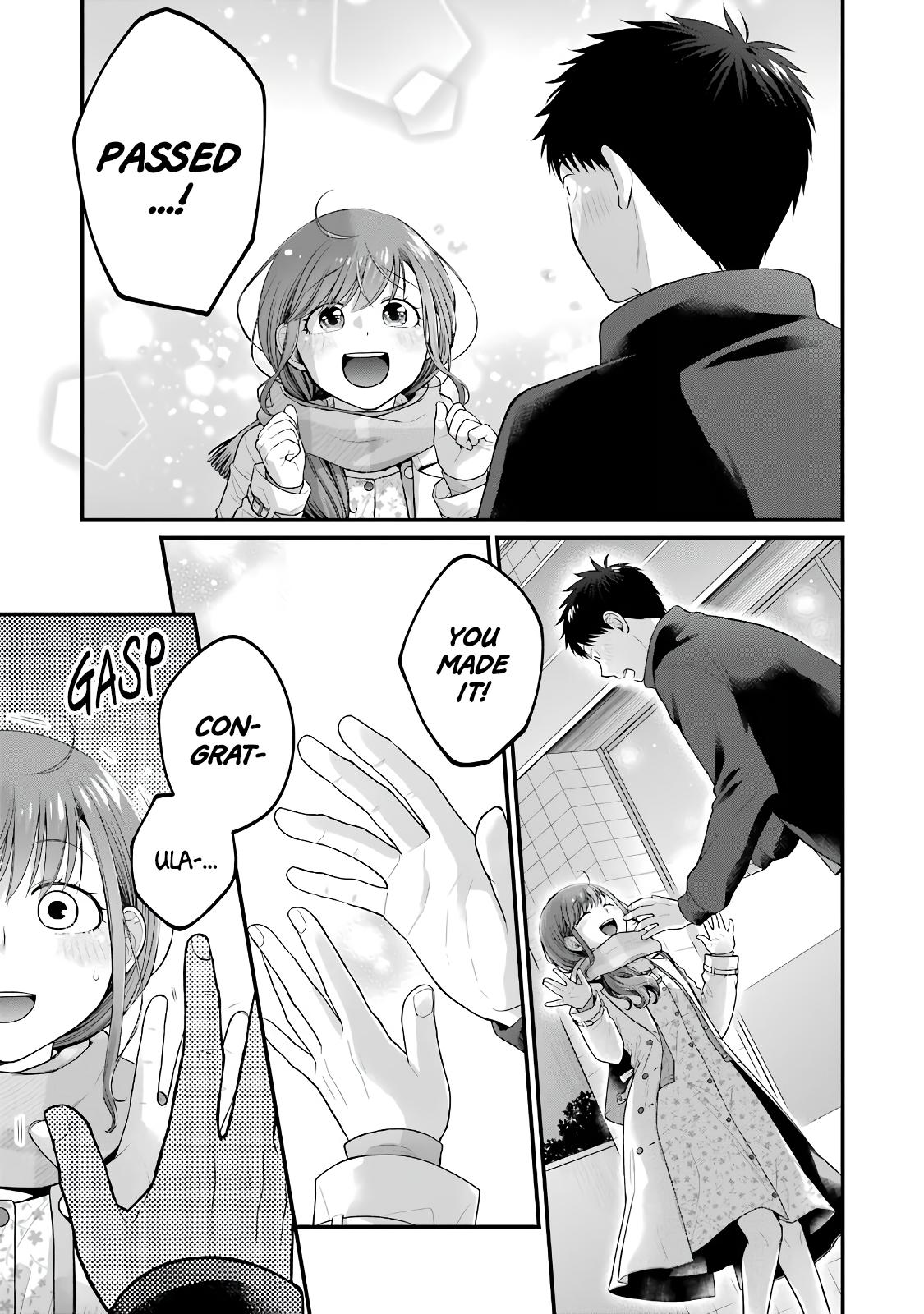 Combini de Kimi to no 5-funkan. Chapter 90 6