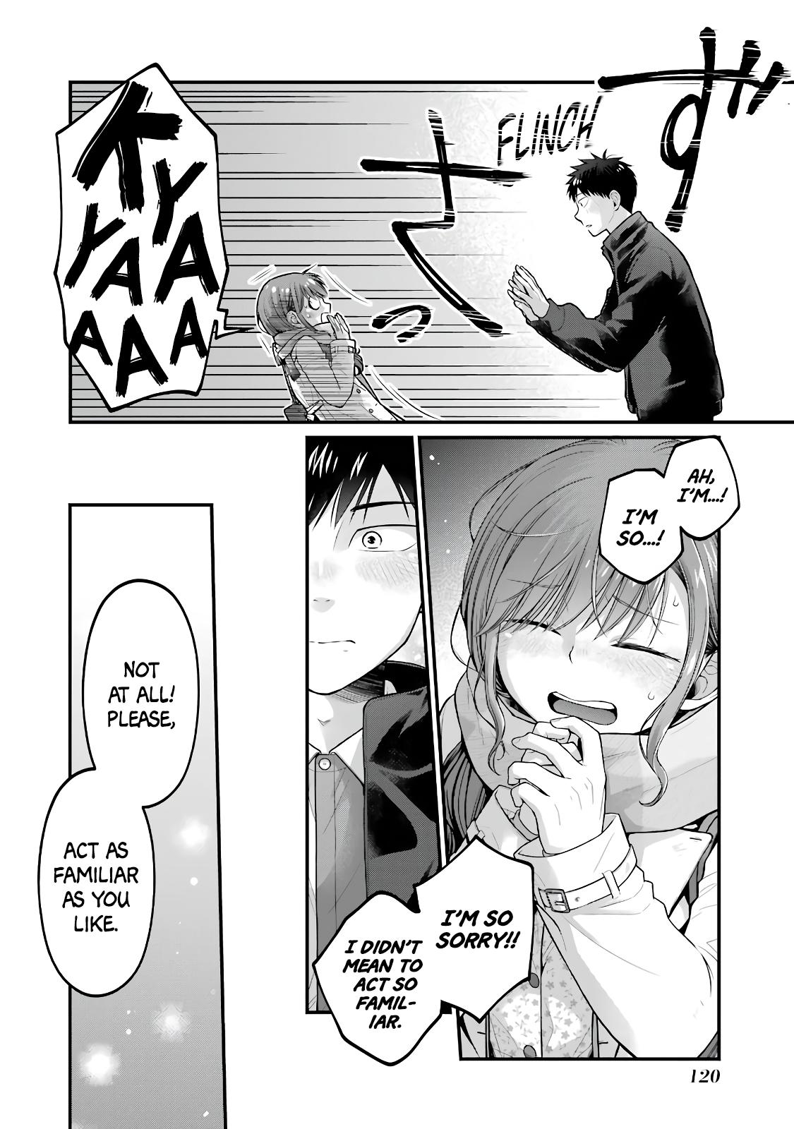 Combini de Kimi to no 5-funkan. Chapter 90 7