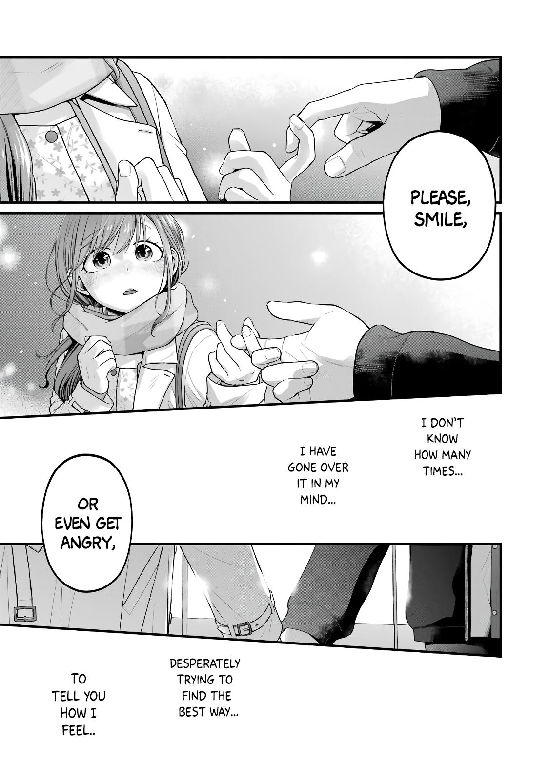 Combini de Kimi to no 5-funkan. Chapter 90 8