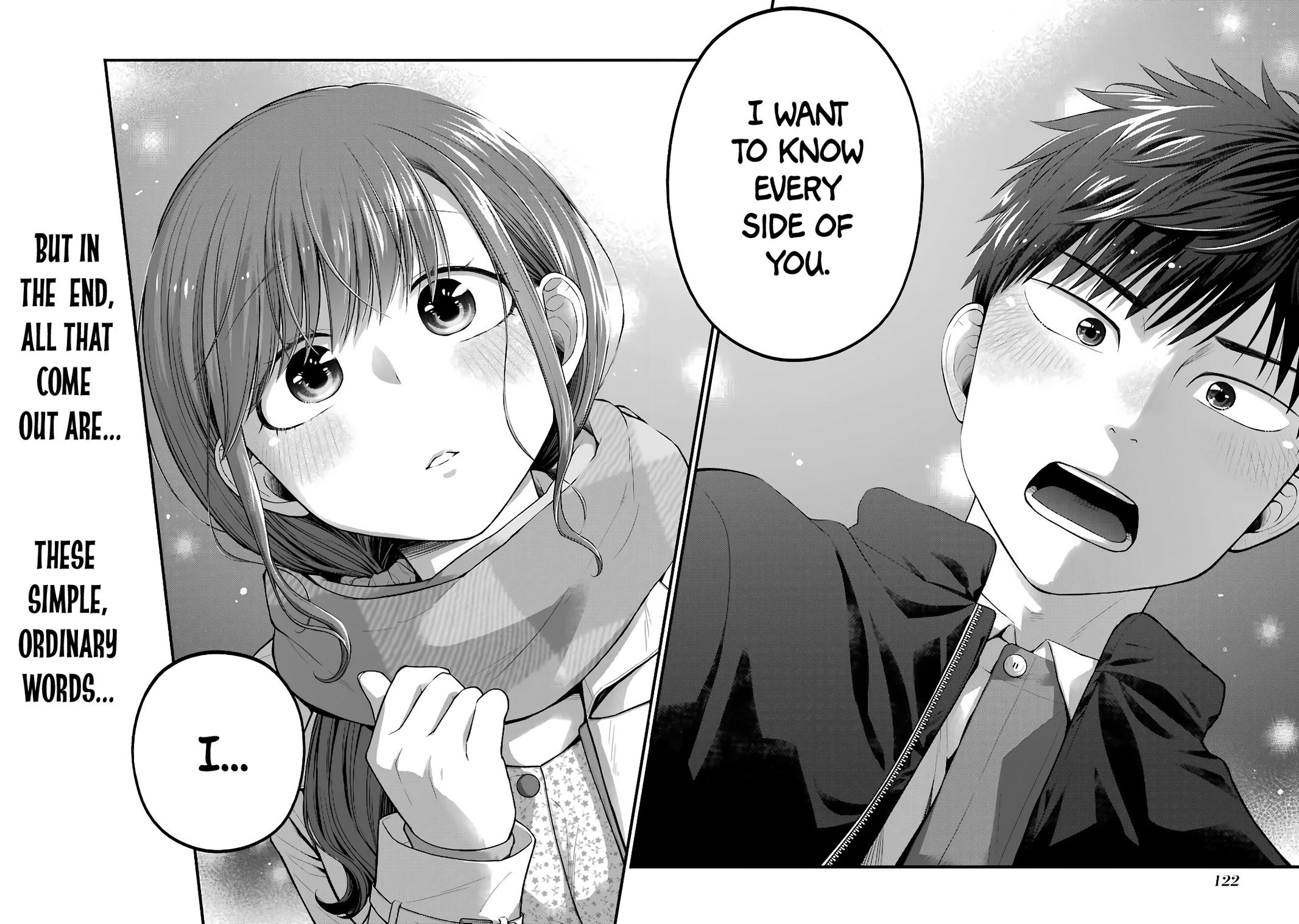 Combini de Kimi to no 5-funkan. Chapter 90 9