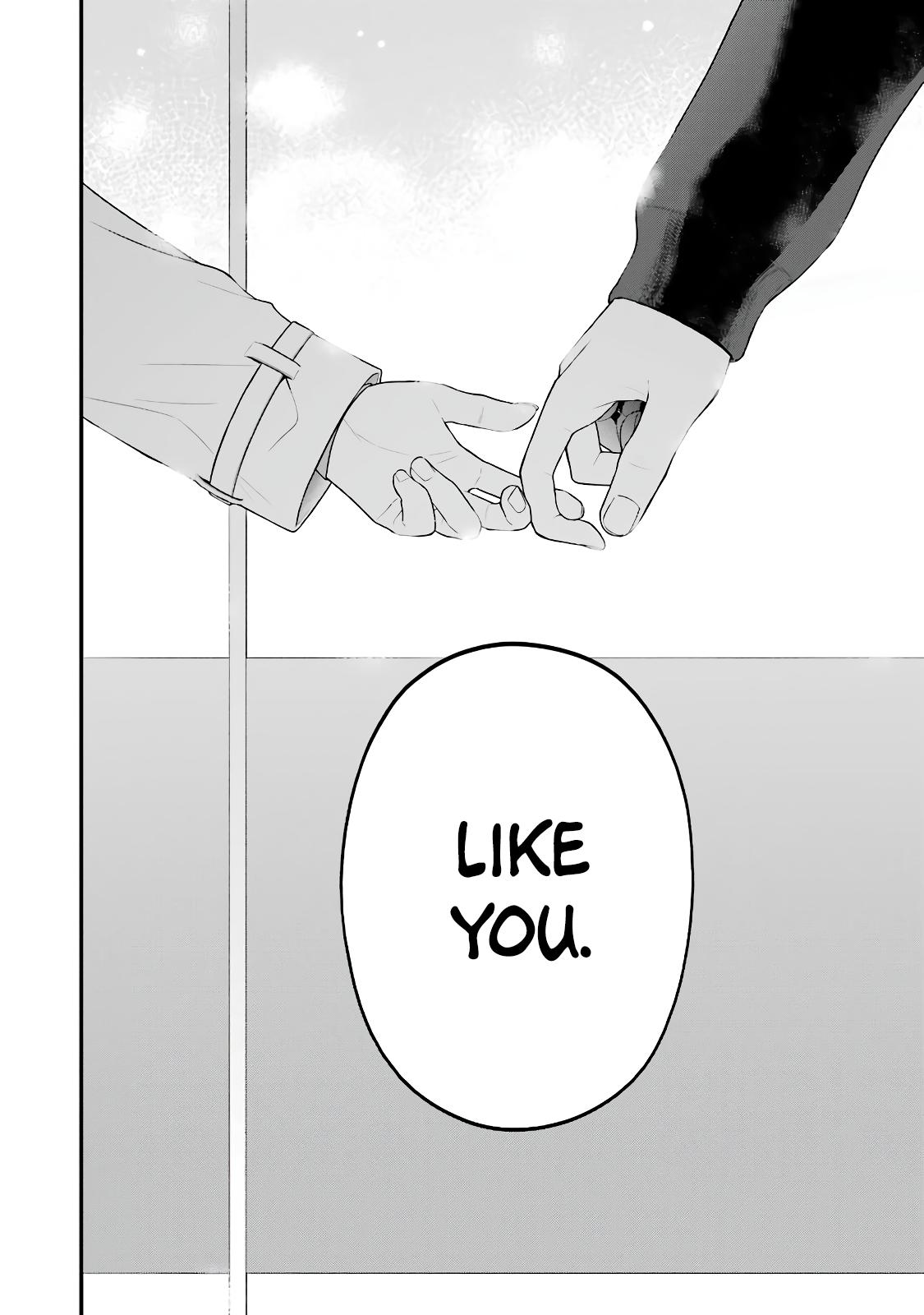 Combini de Kimi to no 5-funkan. Chapter 90 10