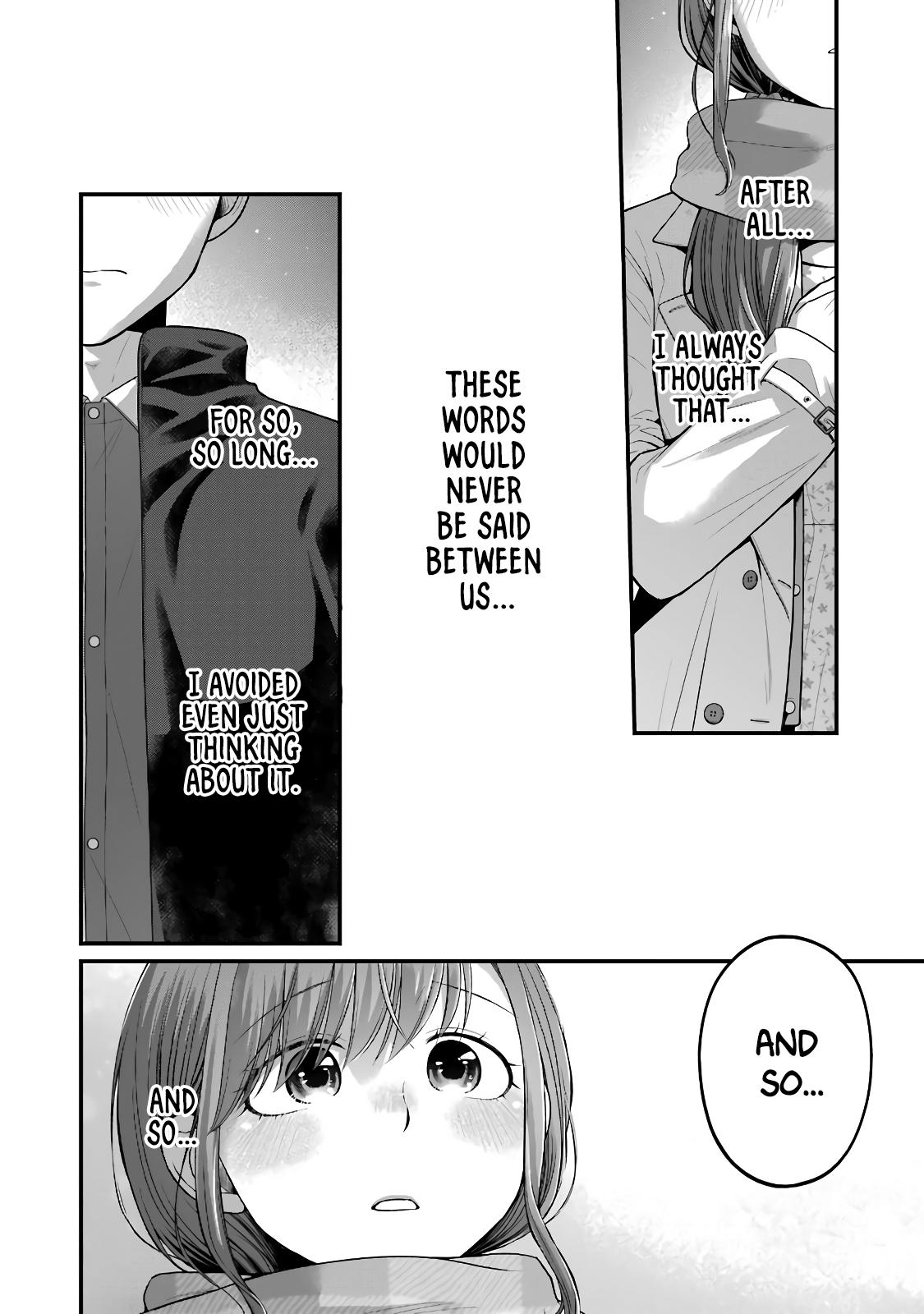 Combini de Kimi to no 5-funkan. Chapter 91 2