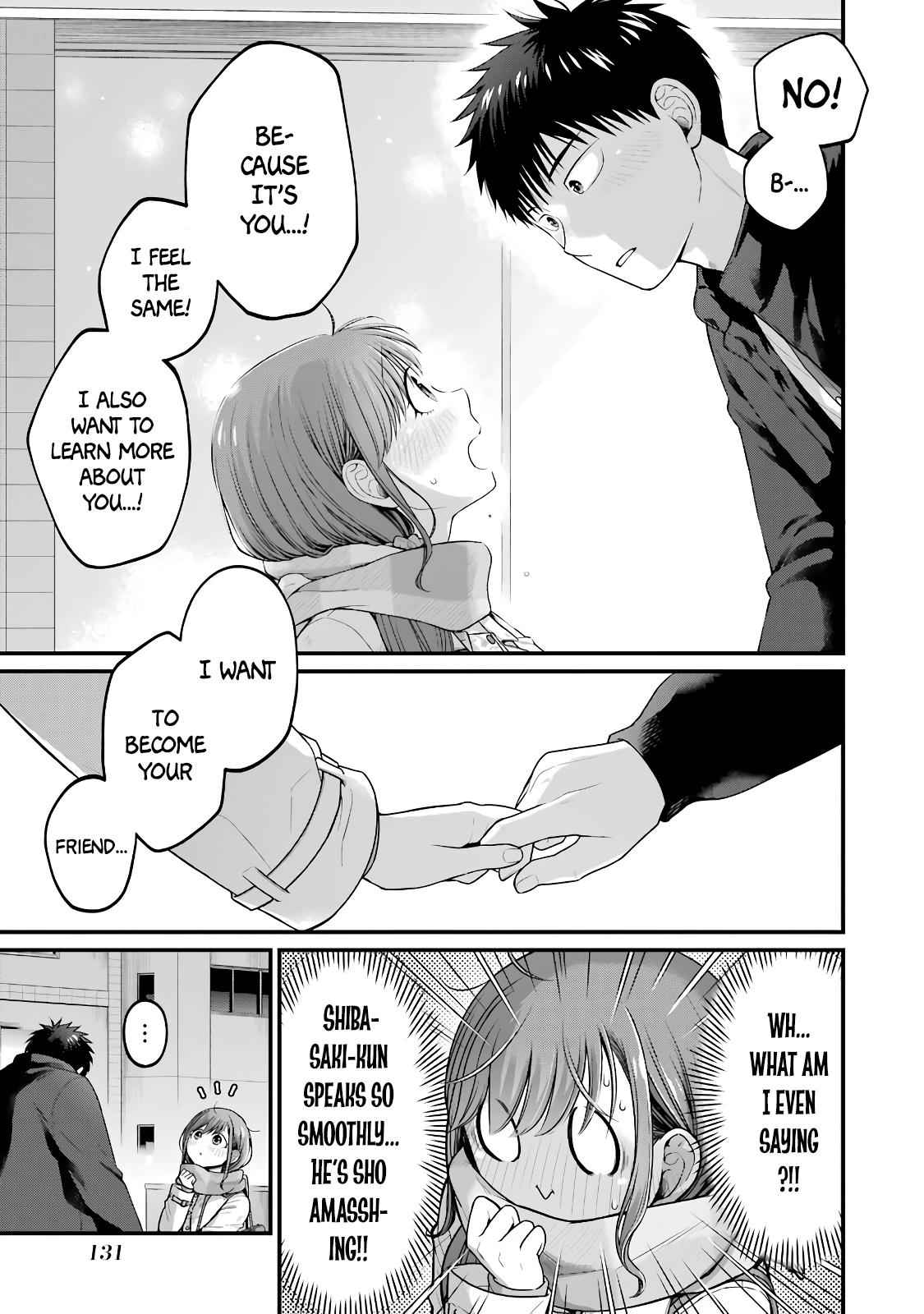 Combini de Kimi to no 5-funkan. Chapter 91 6