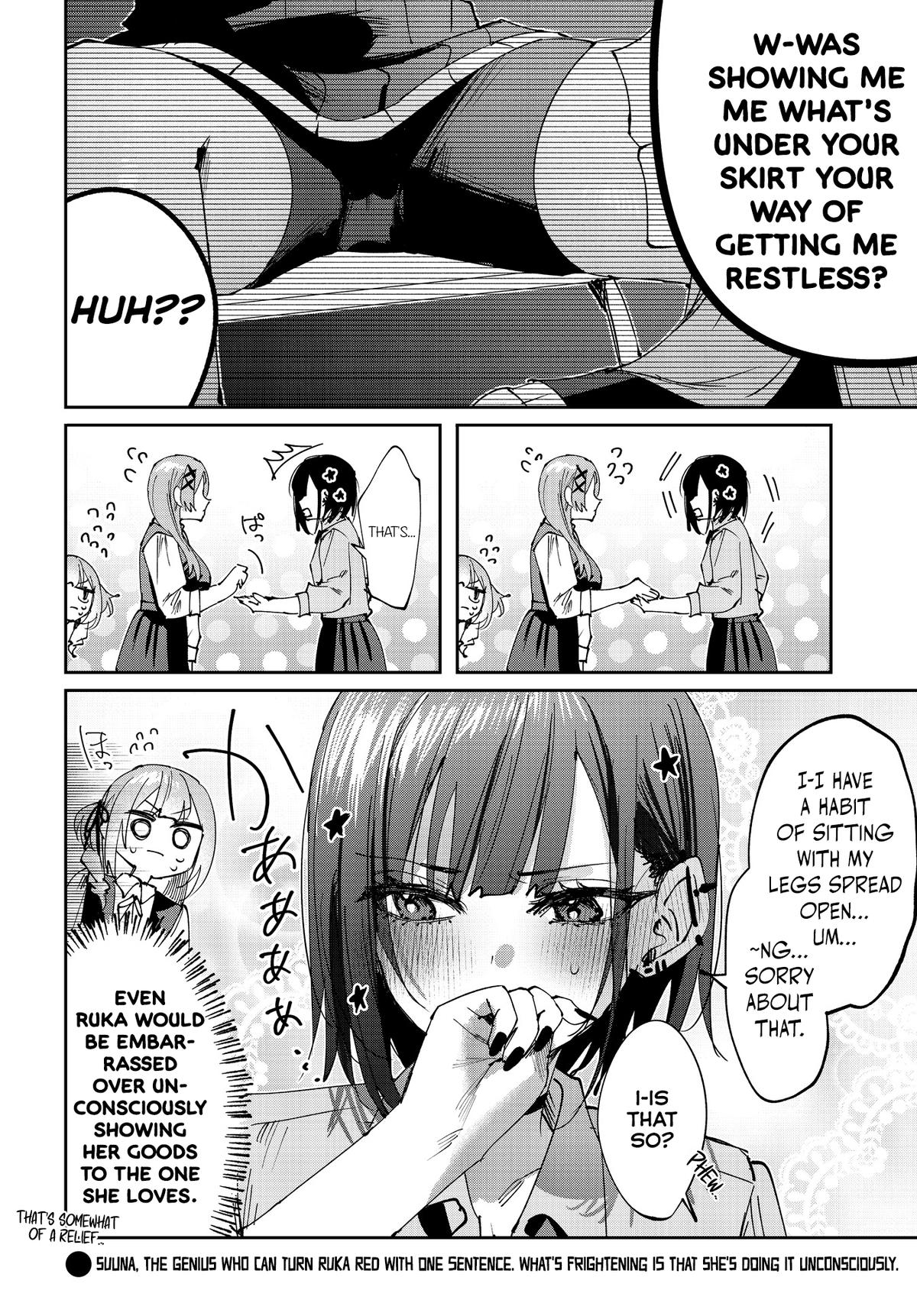 Convenient Semi-Friend Chapter 22 11