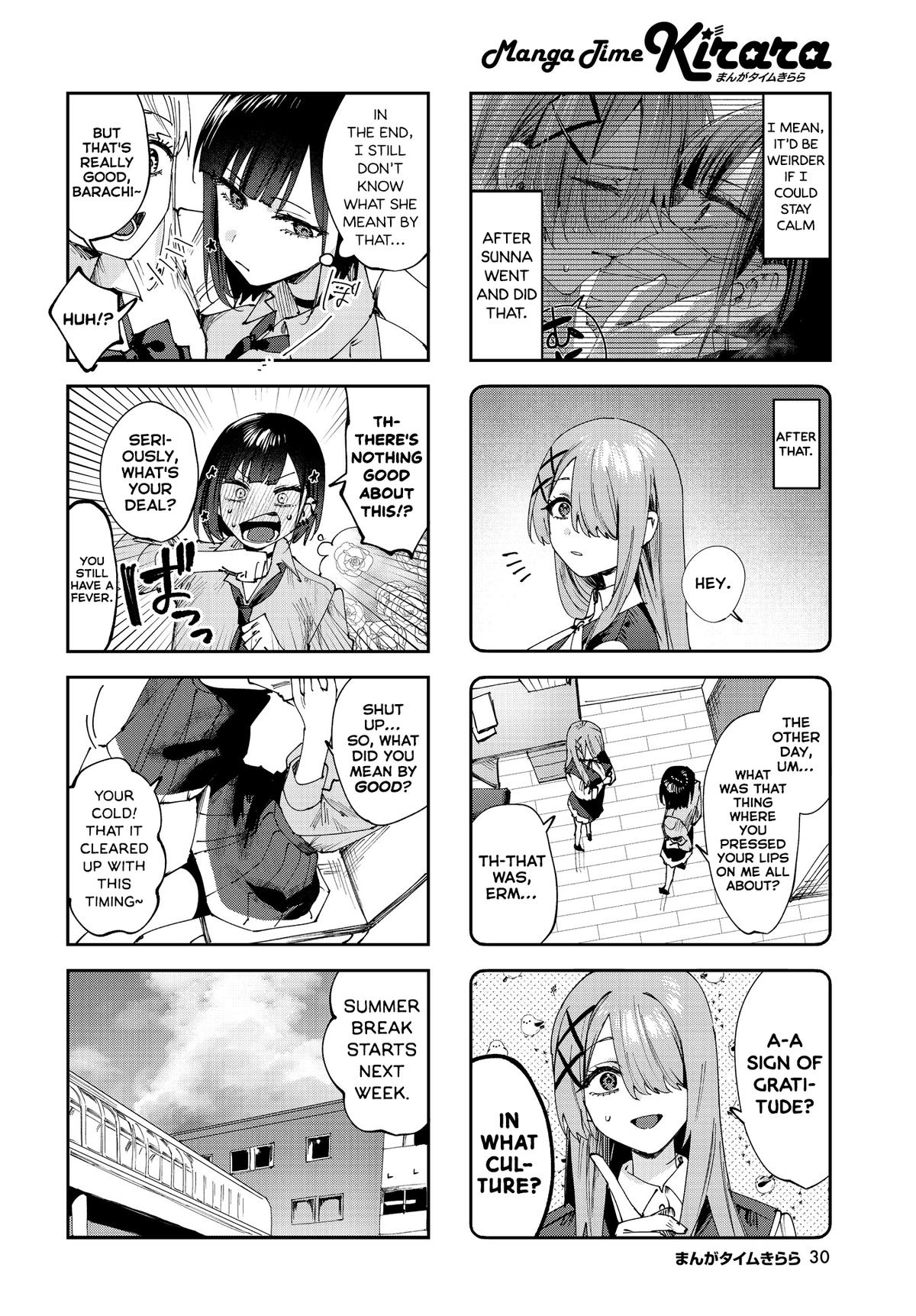 Convenient Semi-Friend Chapter 26 2