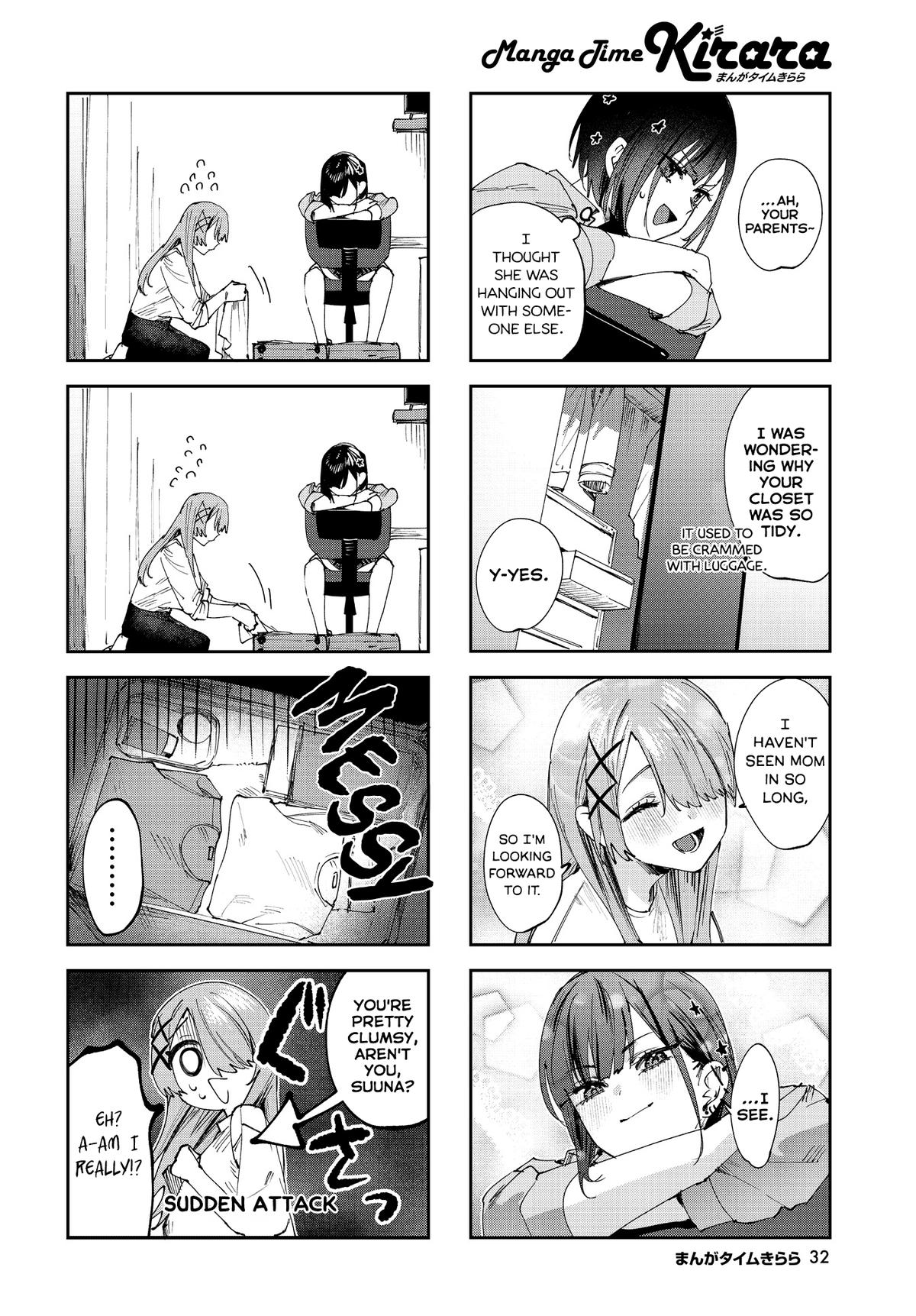 Convenient Semi-Friend Chapter 26 4
