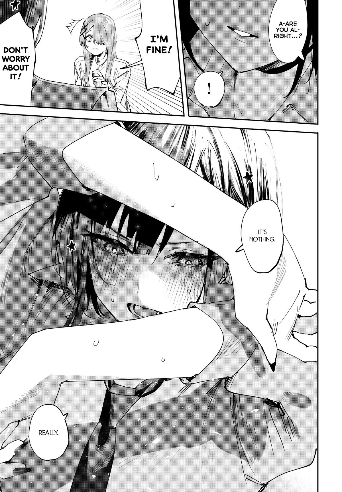 Convenient Semi-Friend Chapter 26 9