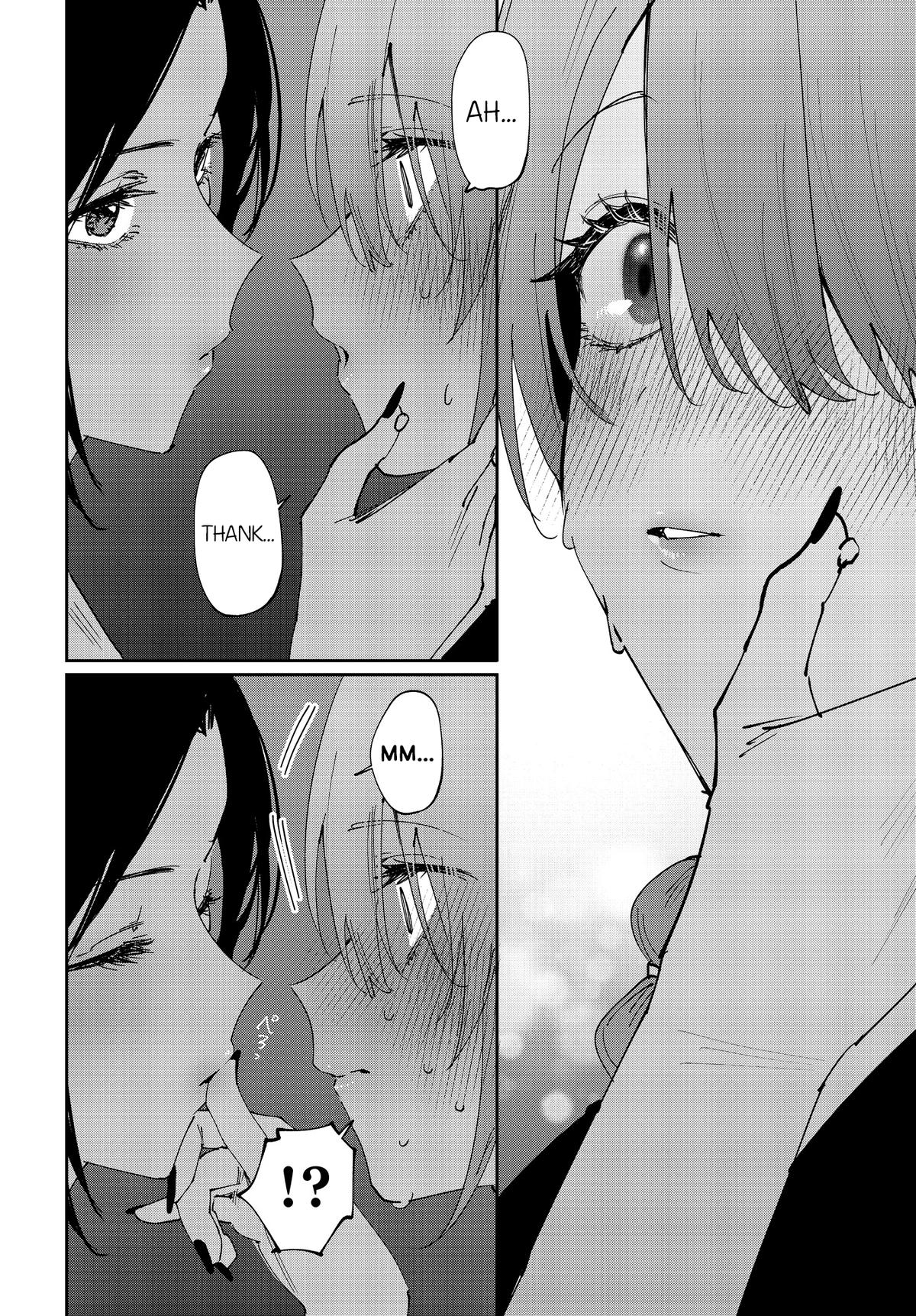 Convenient Semi-Friend Chapter 28 10