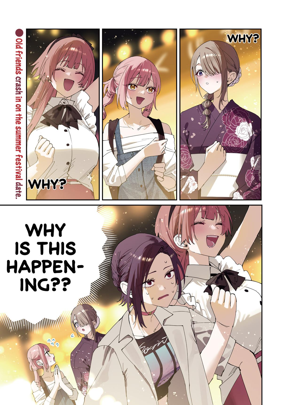 Convenient Semi-Friend Chapter 29 2