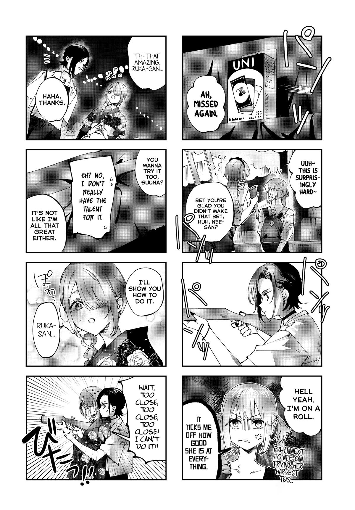 Convenient Semi-Friend Chapter 29 7