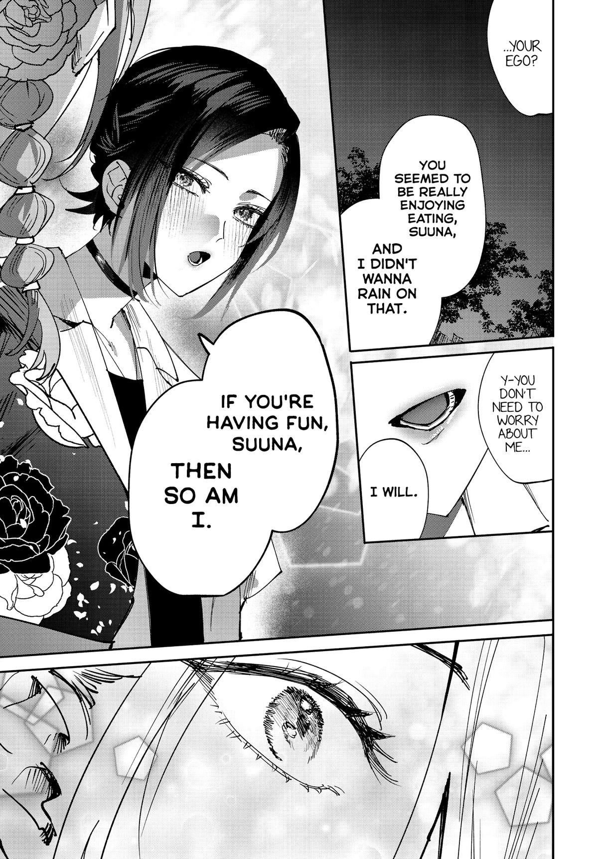 Convenient Semi-Friend Chapter 29 12