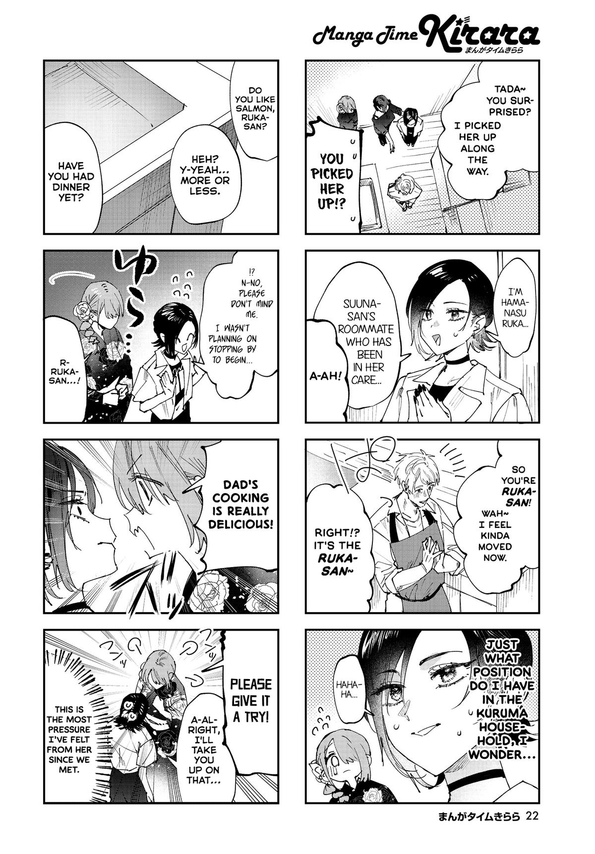 Convenient Semi-Friend Chapter 31 2