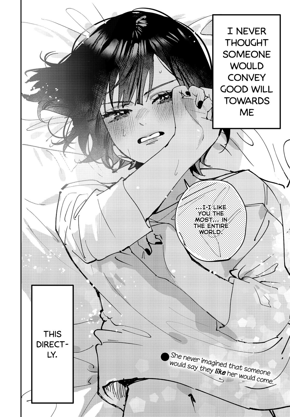 Convenient Semi-Friend Chapter 32 11