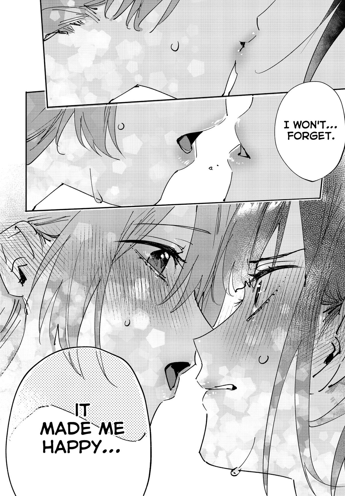 Convenient Semi-Friend Chapter 33 8
