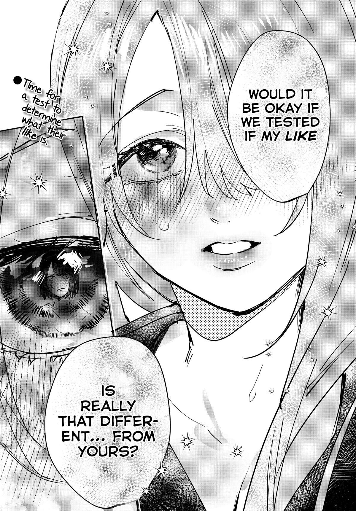 Convenient Semi-Friend Chapter 33 9