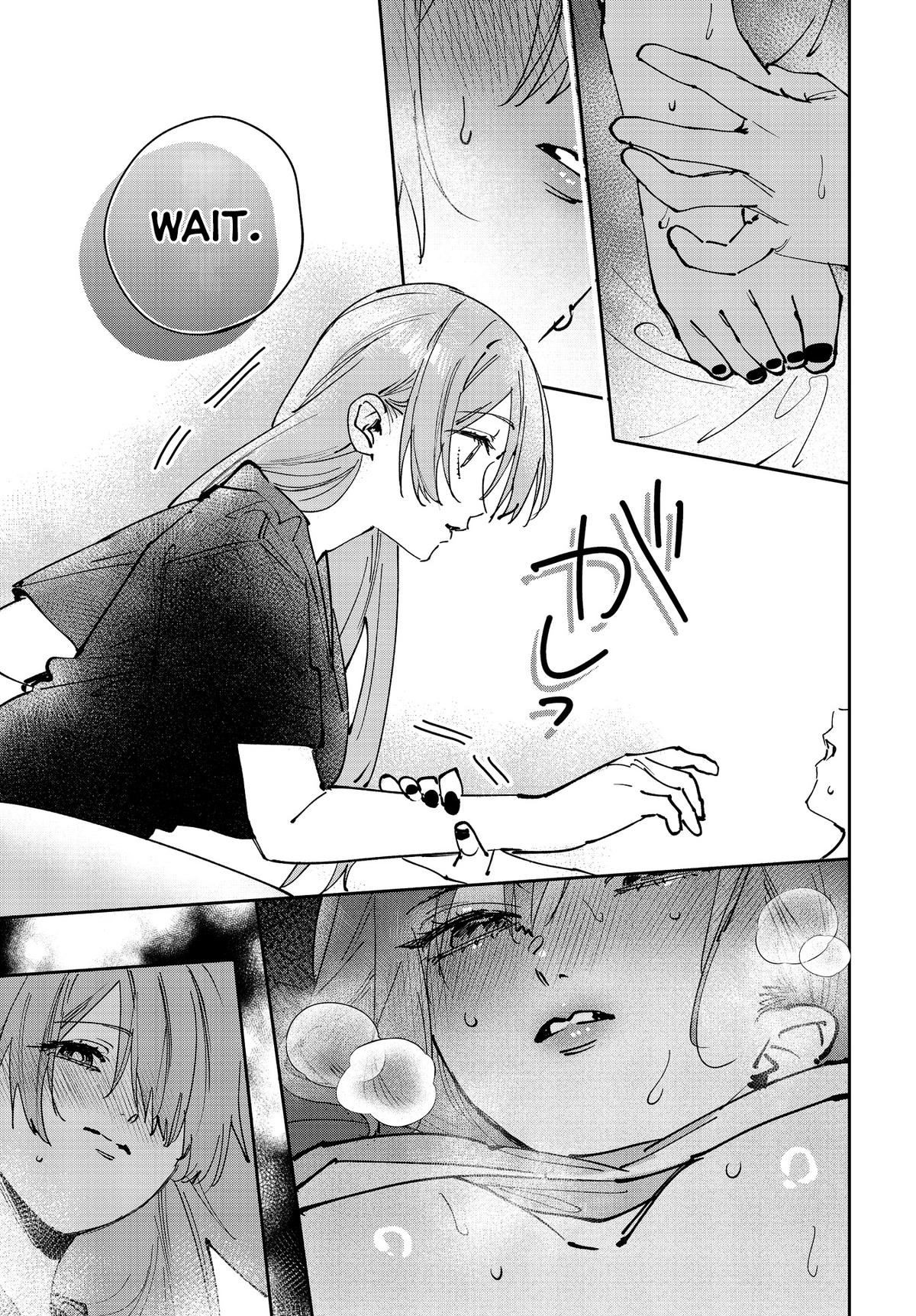 Convenient Semi-Friend Chapter 34 9