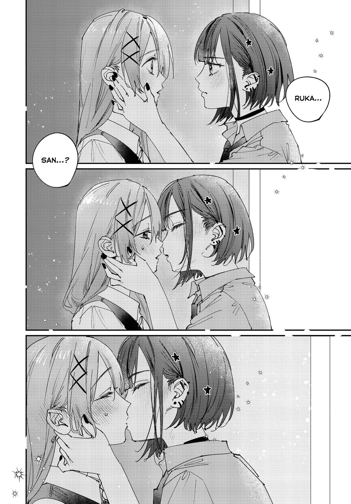 Convenient Semi-Friend Chapter 35 12
