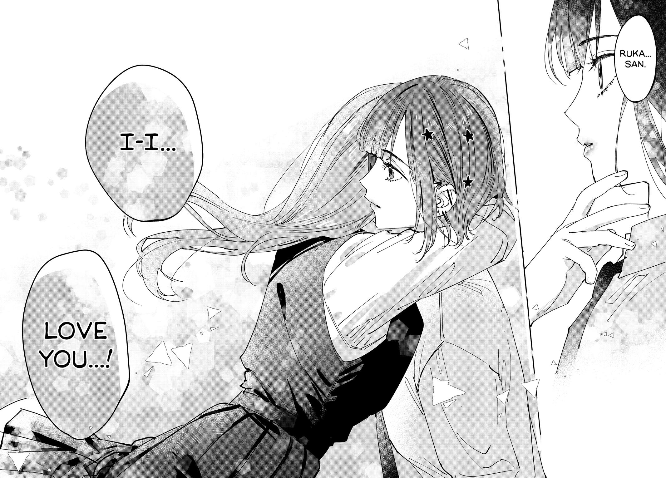 Convenient Semi-Friend Chapter 35 16