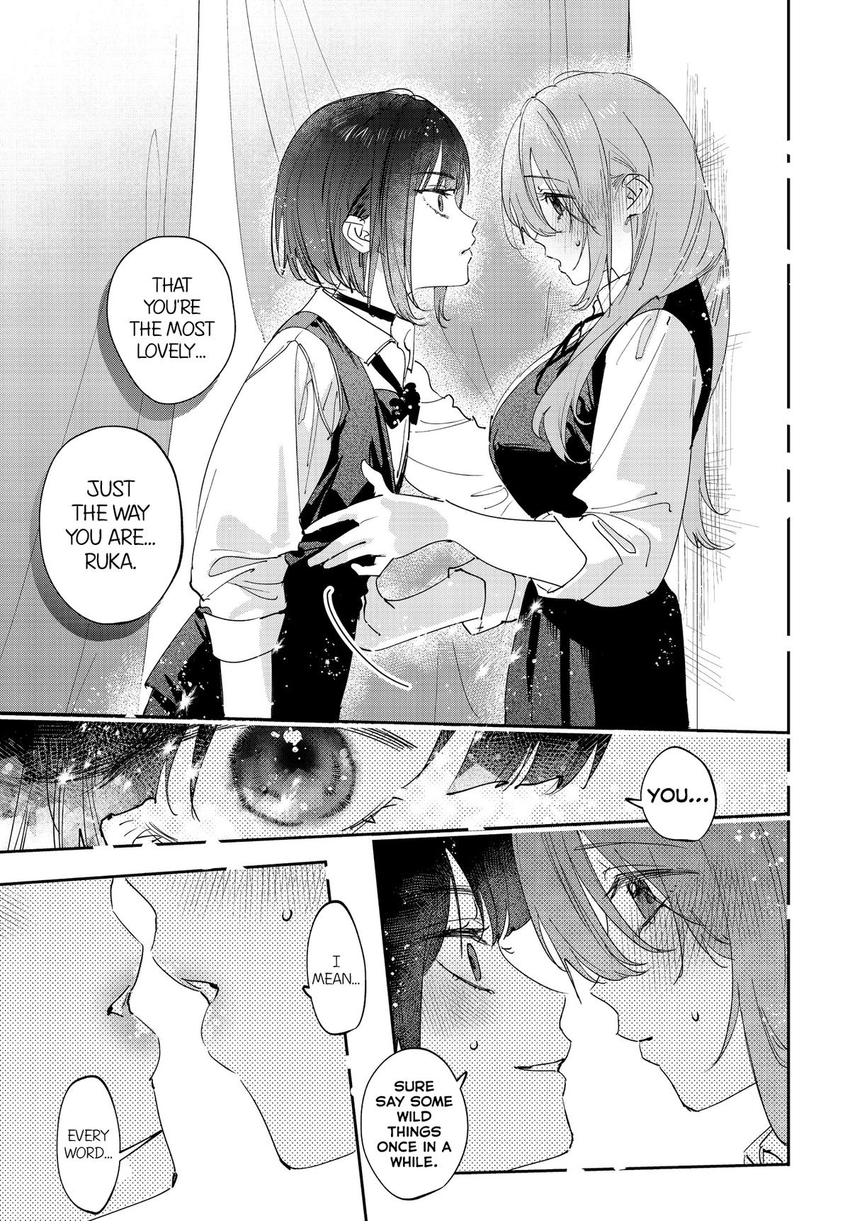 Convenient Semi-Friend Chapter 38 11