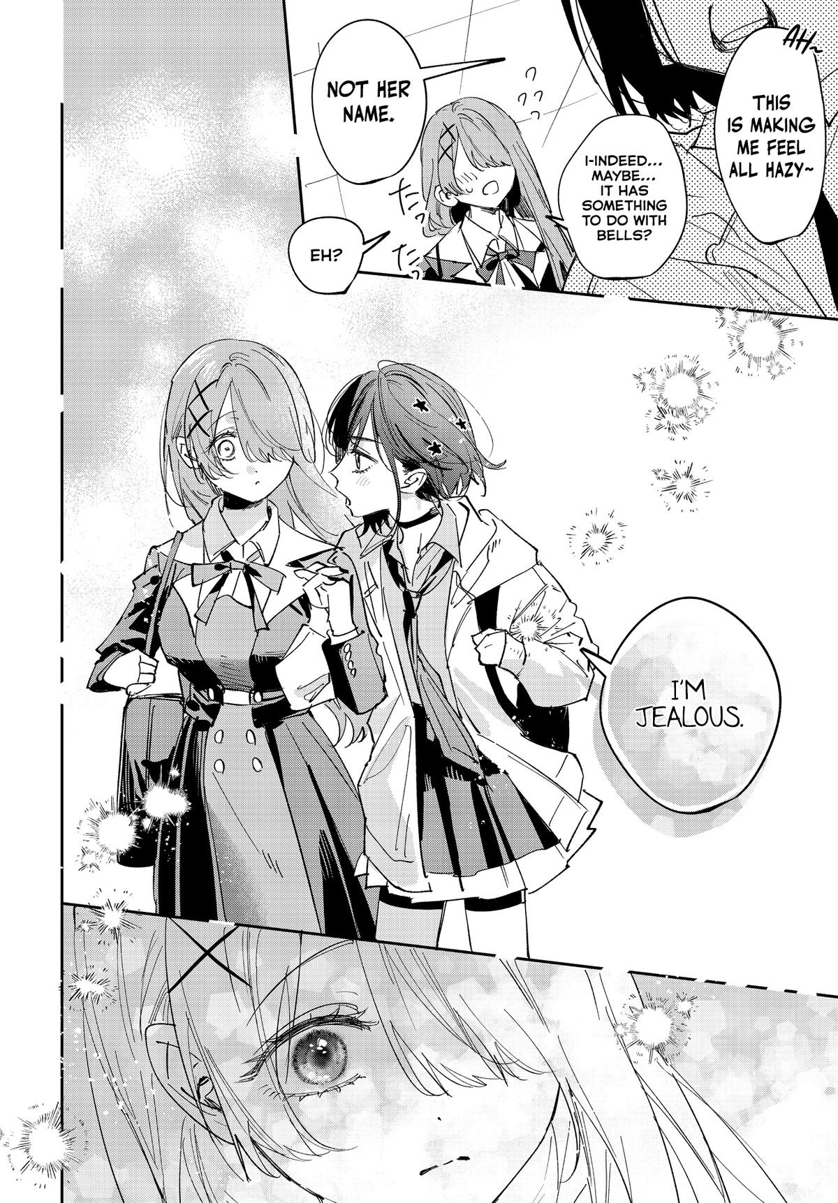 Convenient Semi-Friend Chapter 39 8