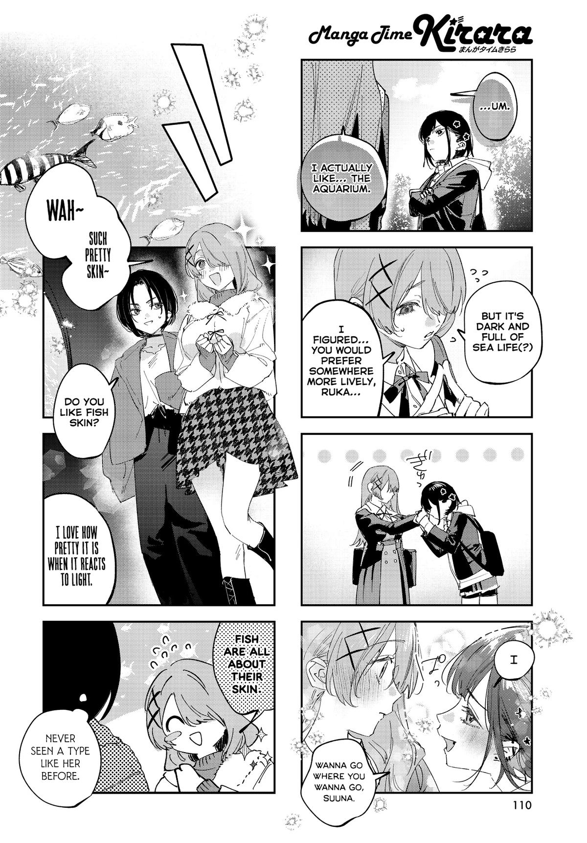 Convenient Semi-Friend Chapter 40 4