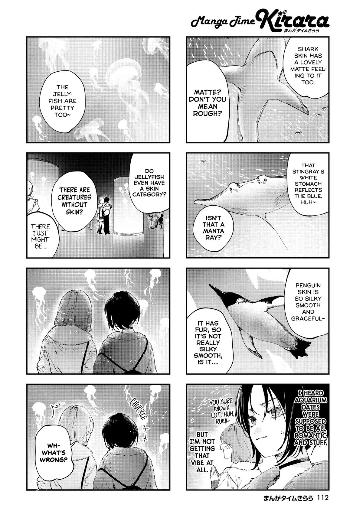 Convenient Semi-Friend Chapter 40 6