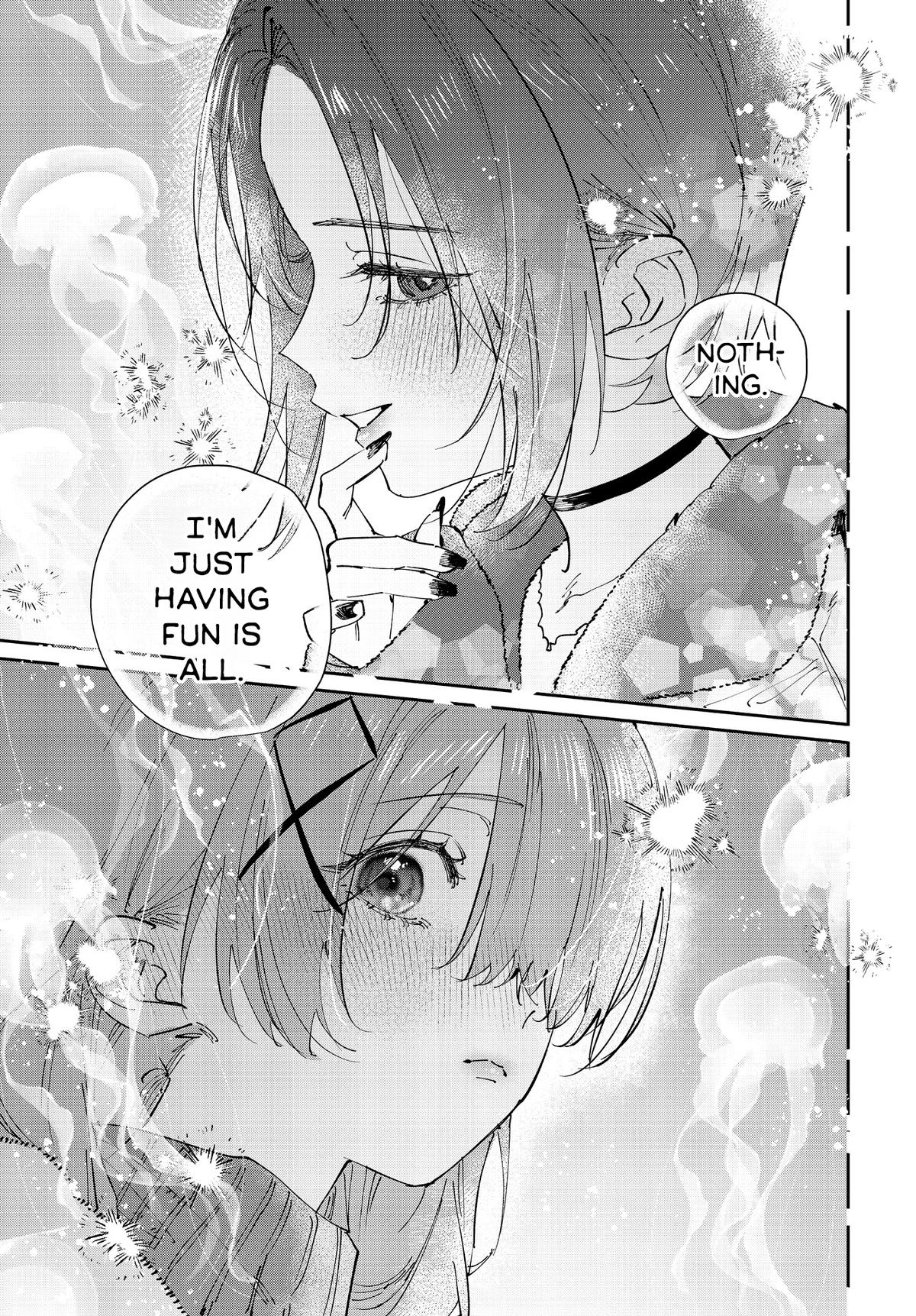 Convenient Semi-Friend Chapter 40 7