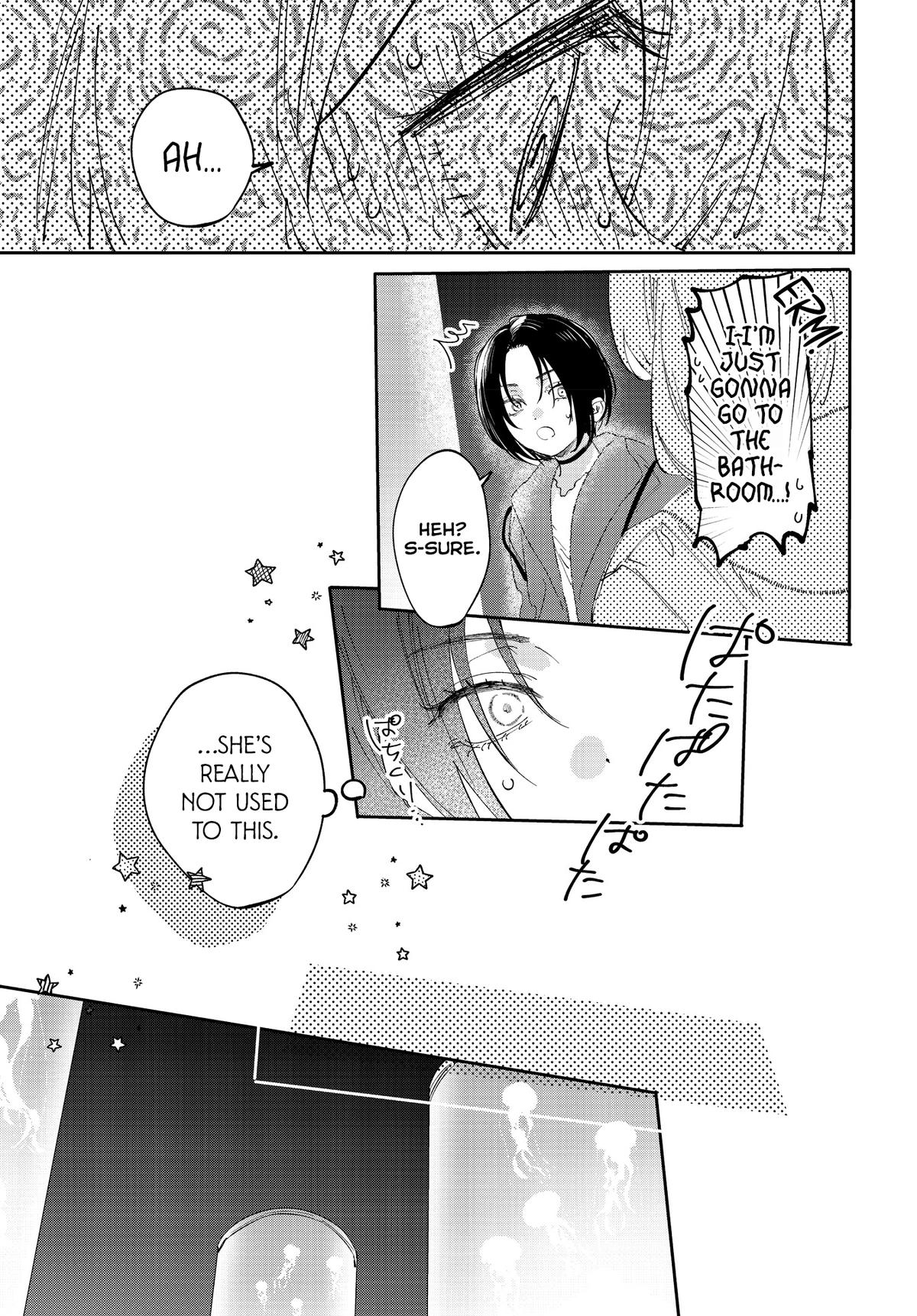 Convenient Semi-Friend Chapter 40 9