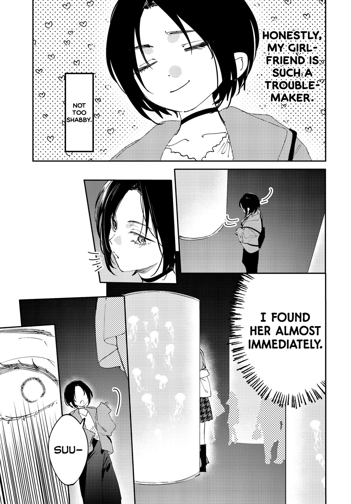Convenient Semi-Friend Chapter 40 13
