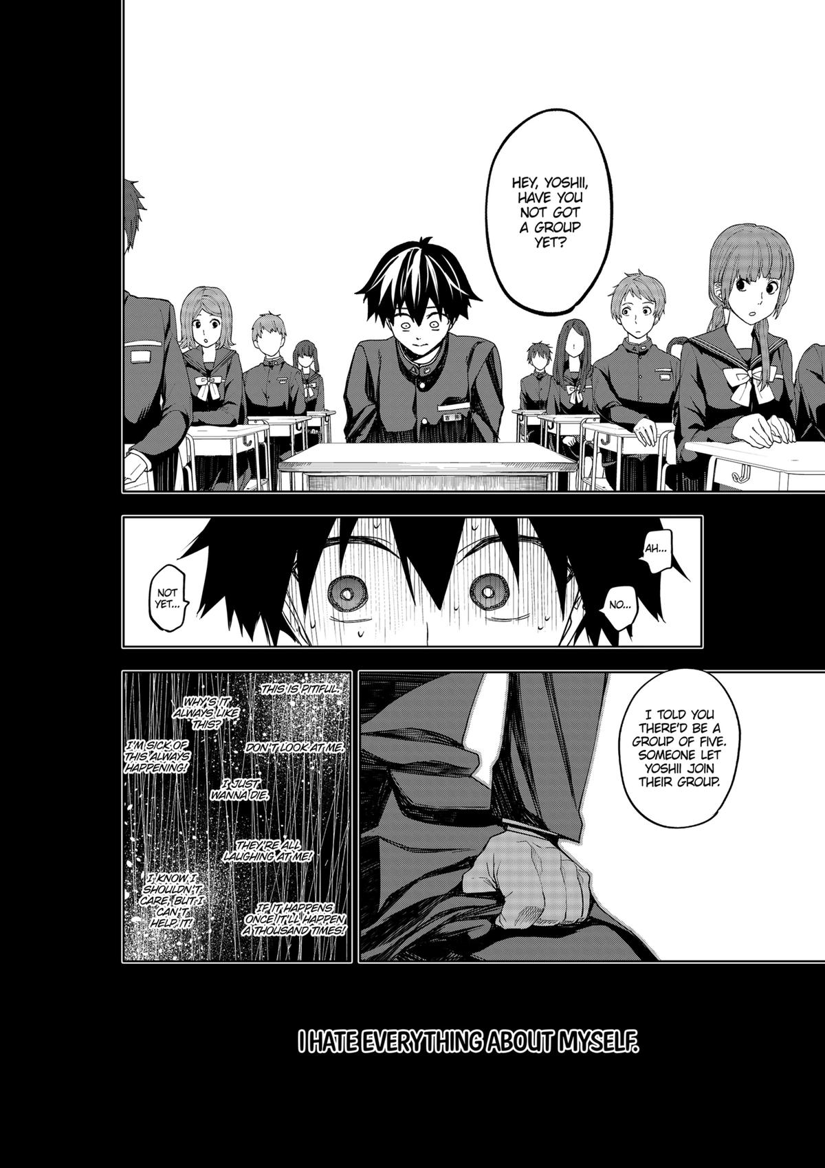 Curtain's Up, I'm Off Chapter 7 10