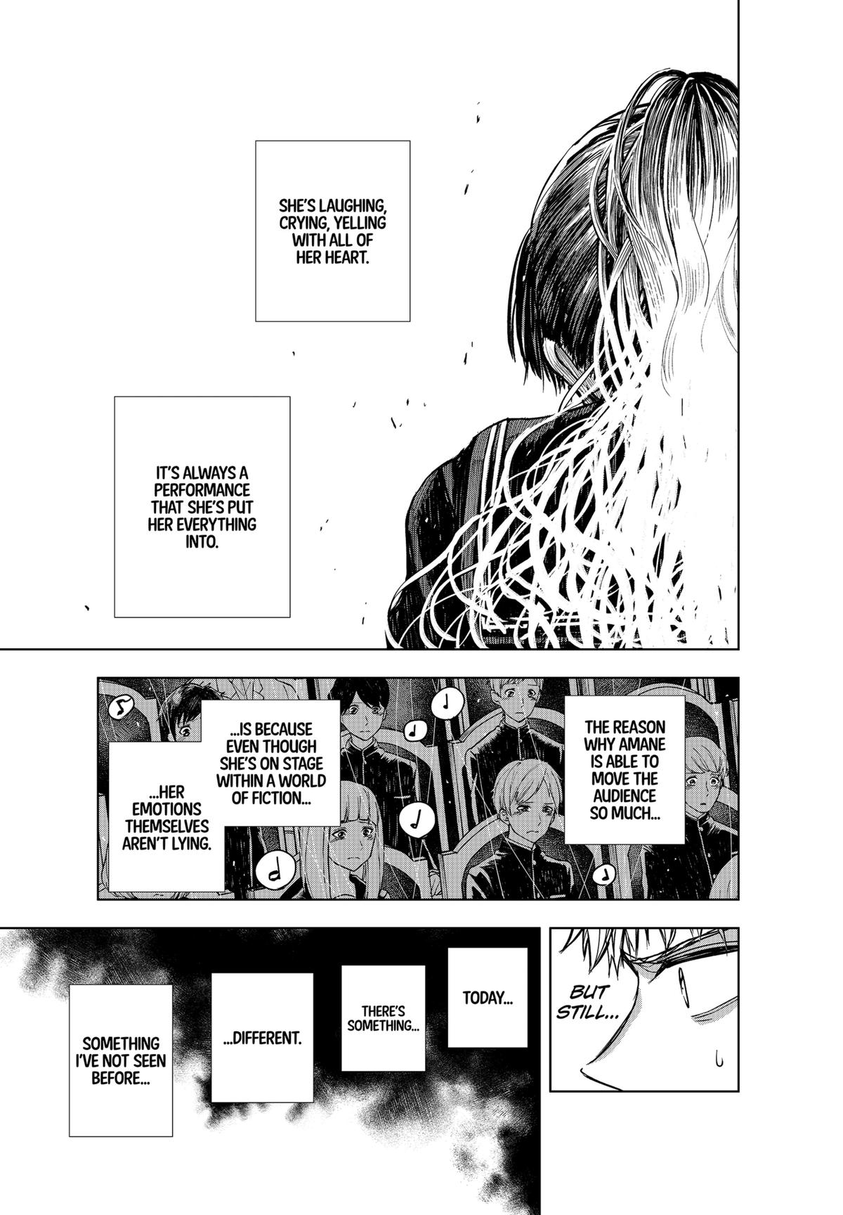 Curtain's Up, I'm Off Chapter 8 15