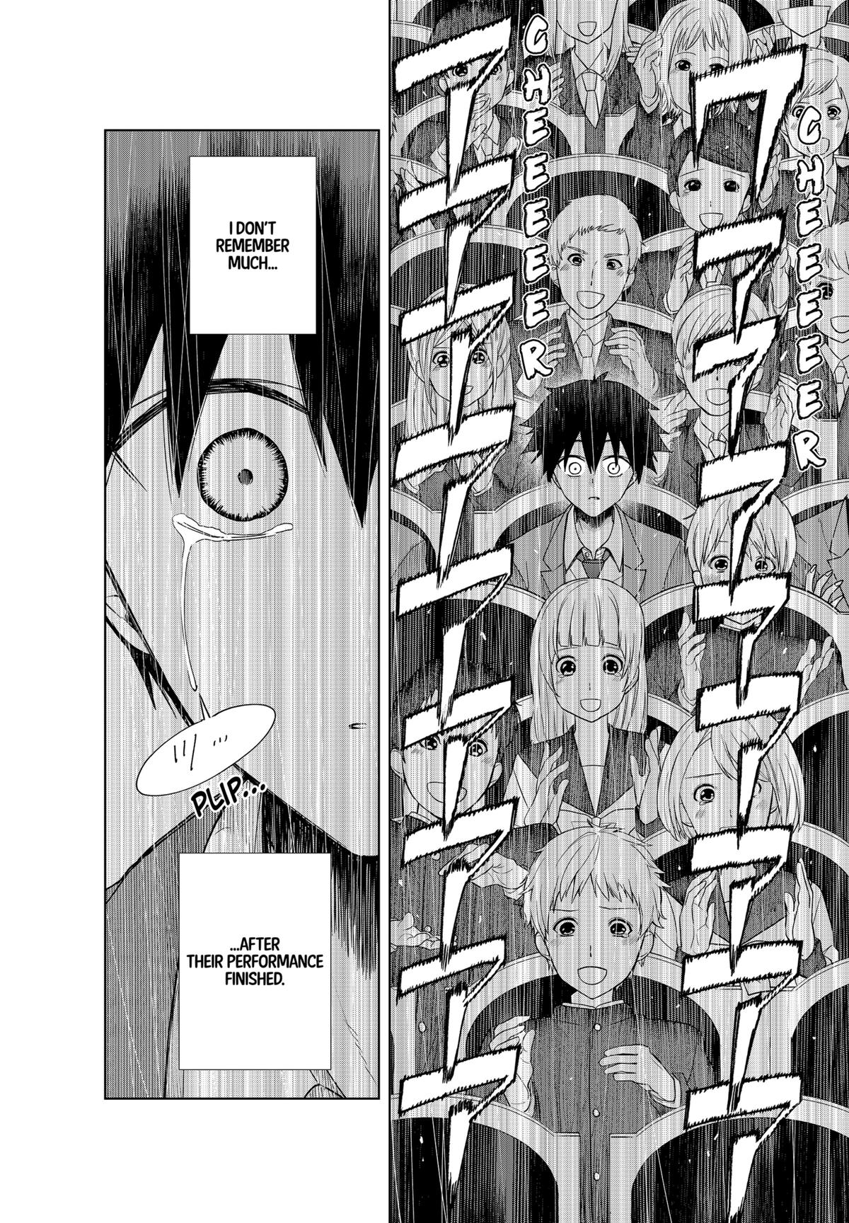 Curtain's Up, I'm Off Chapter 8 17