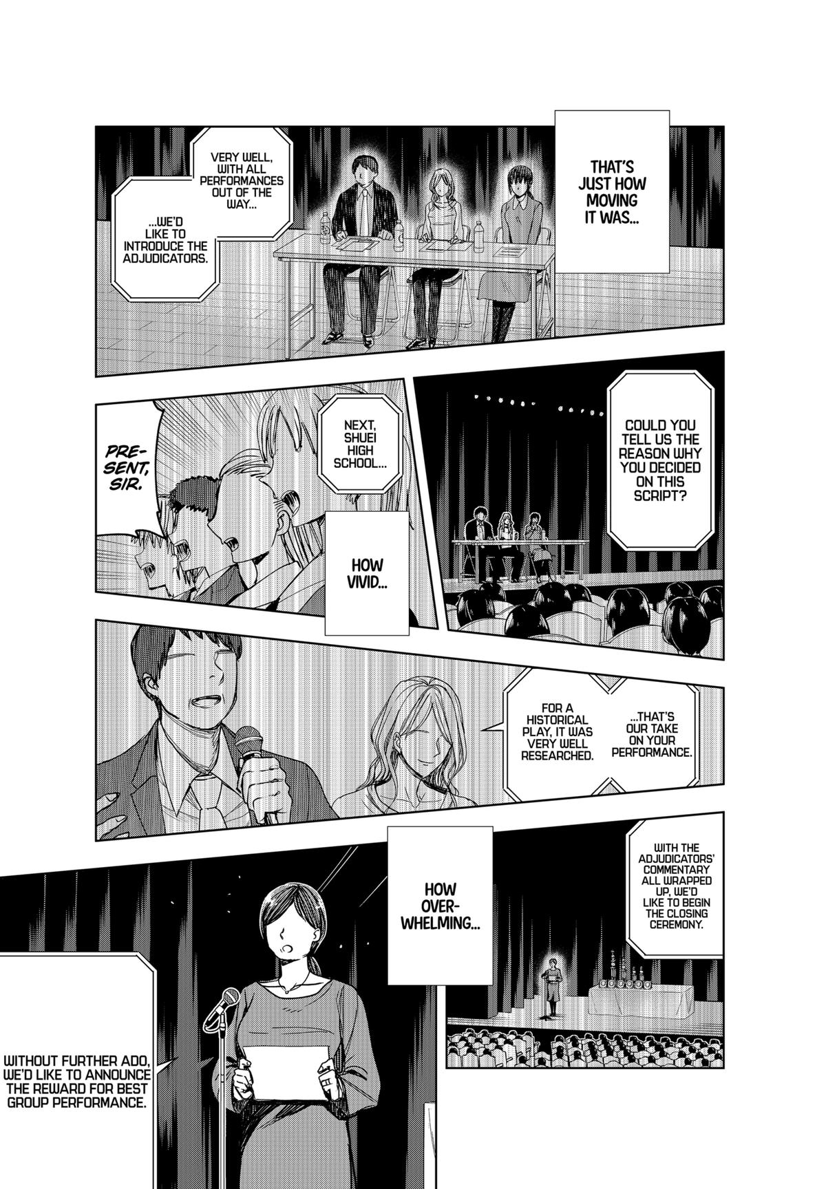 Curtain's Up, I'm Off Chapter 8 18