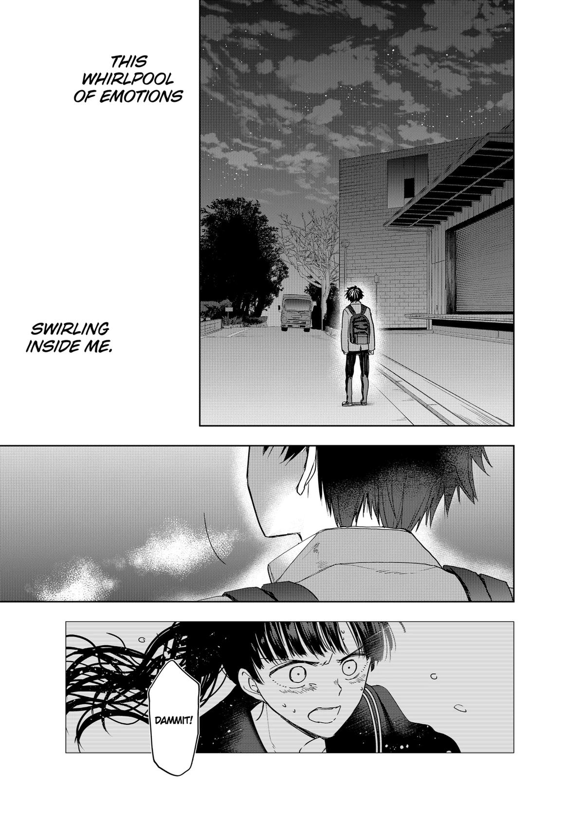 Curtain's Up, I'm Off Chapter 9 17