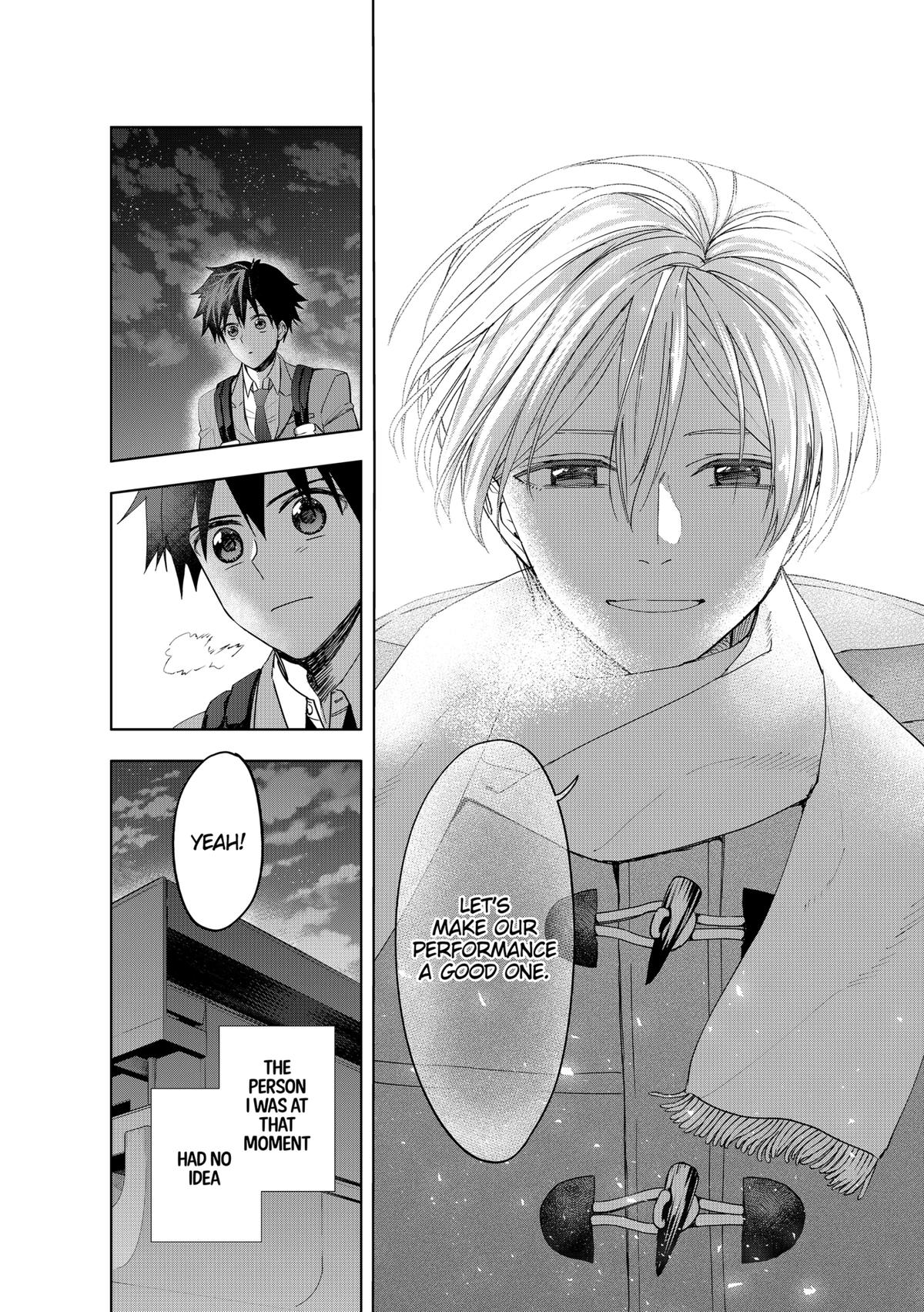 Curtain's Up, I'm Off Chapter 9 20