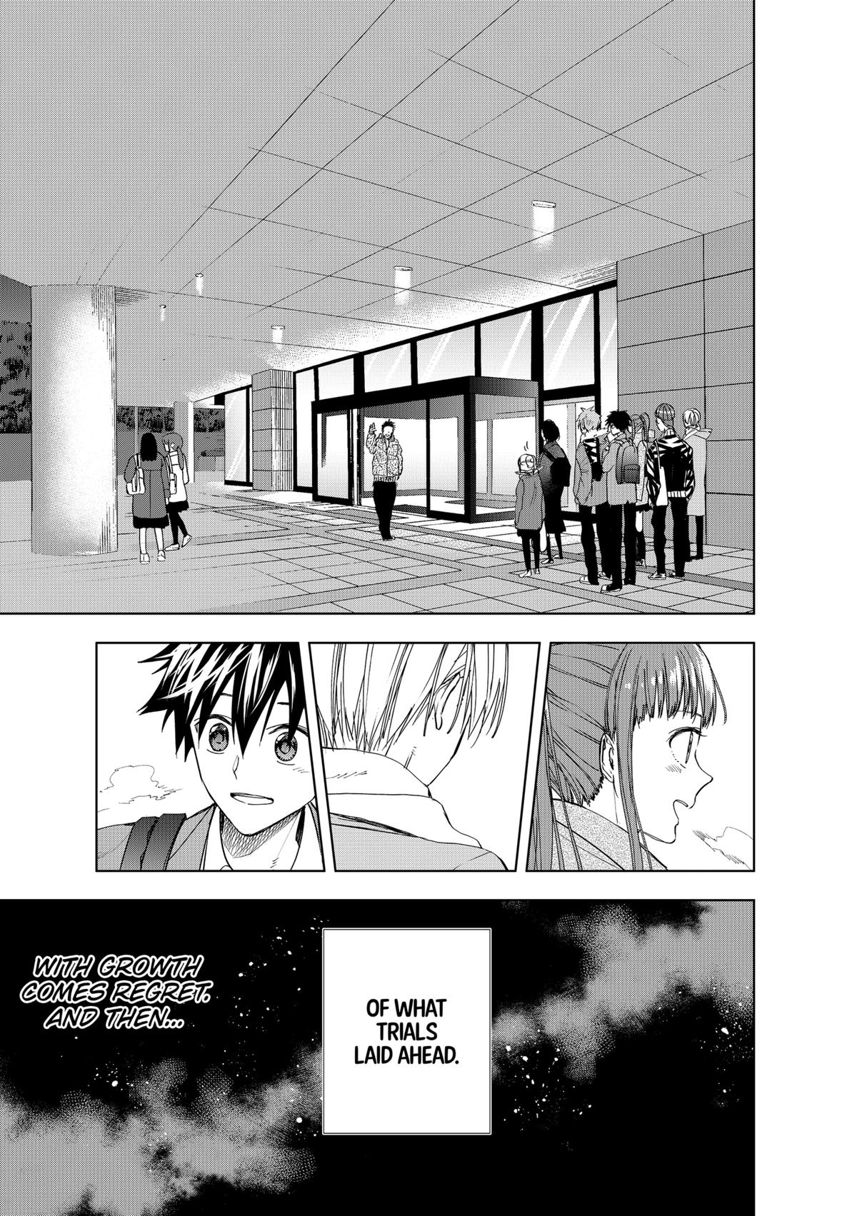 Curtain's Up, I'm Off Chapter 9 21