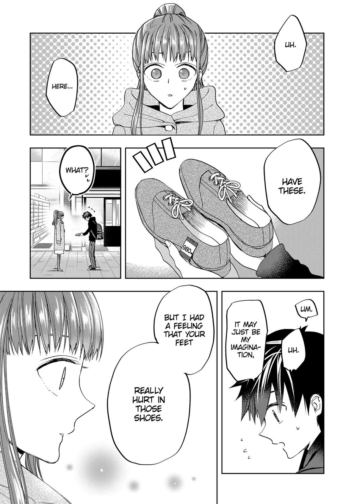 Curtain's Up, I'm Off Chapter 10 13