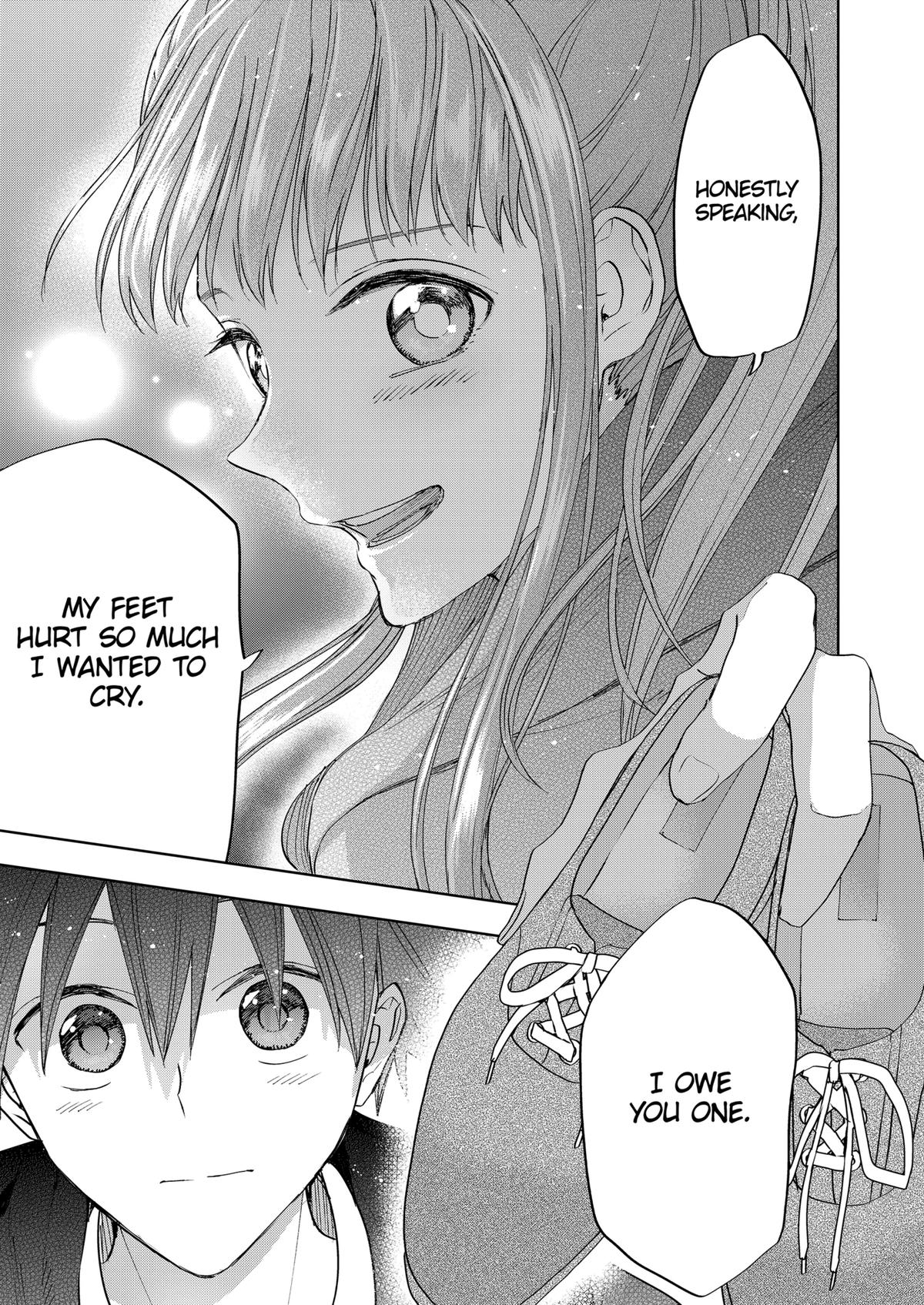 Curtain's Up, I'm Off Chapter 10 15