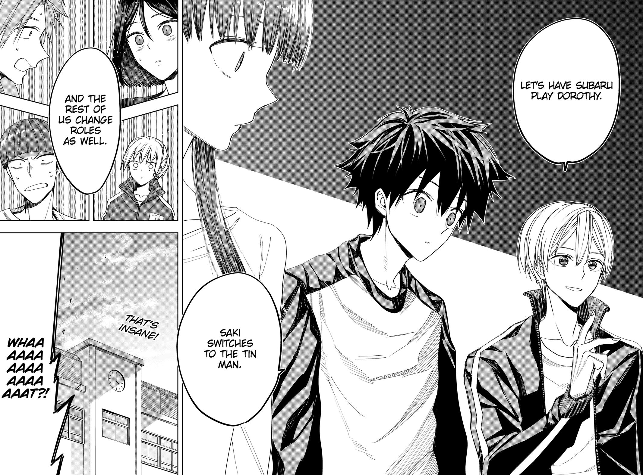 Curtain's Up, I'm Off Chapter 10 18