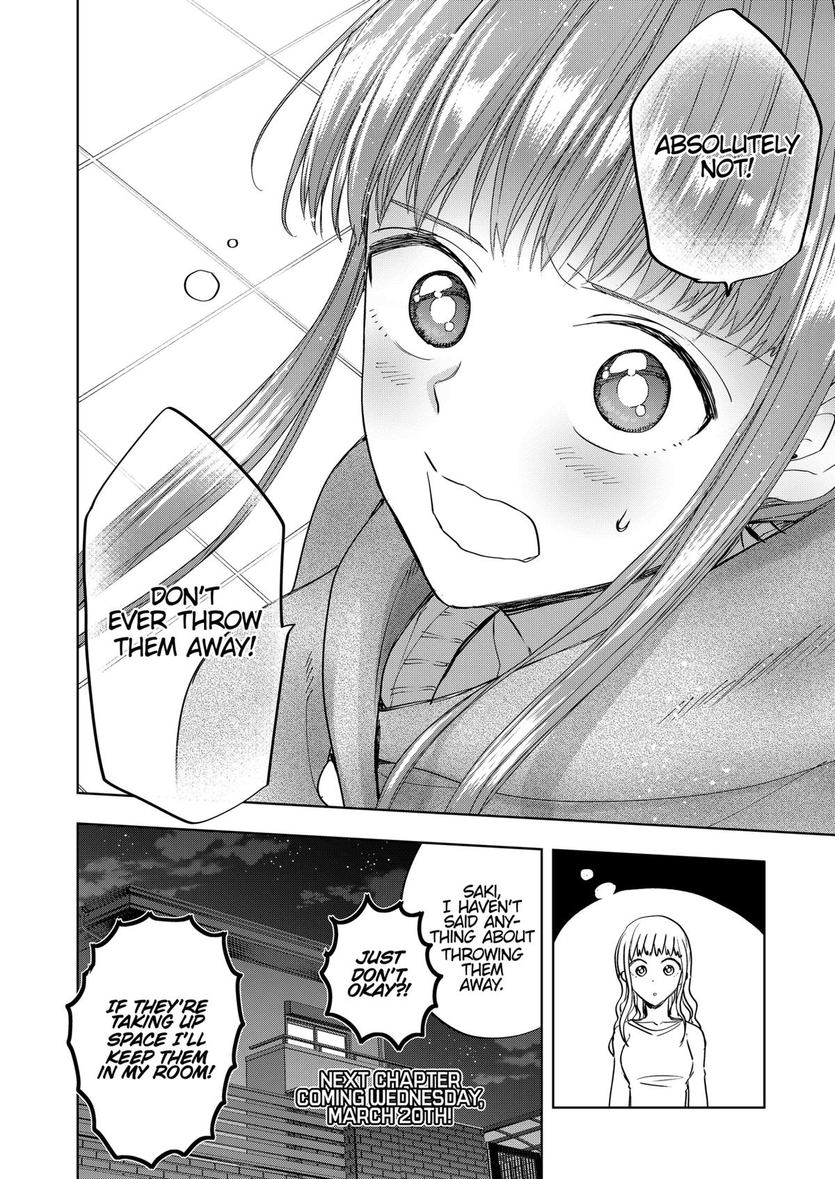 Curtain's Up, I'm Off Chapter 10.5 4