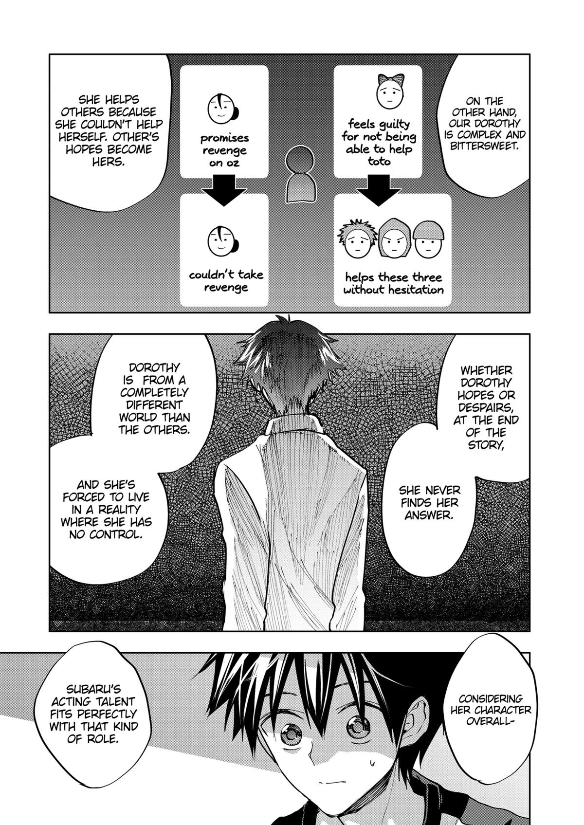 Curtain's Up, I'm Off Chapter 11 5