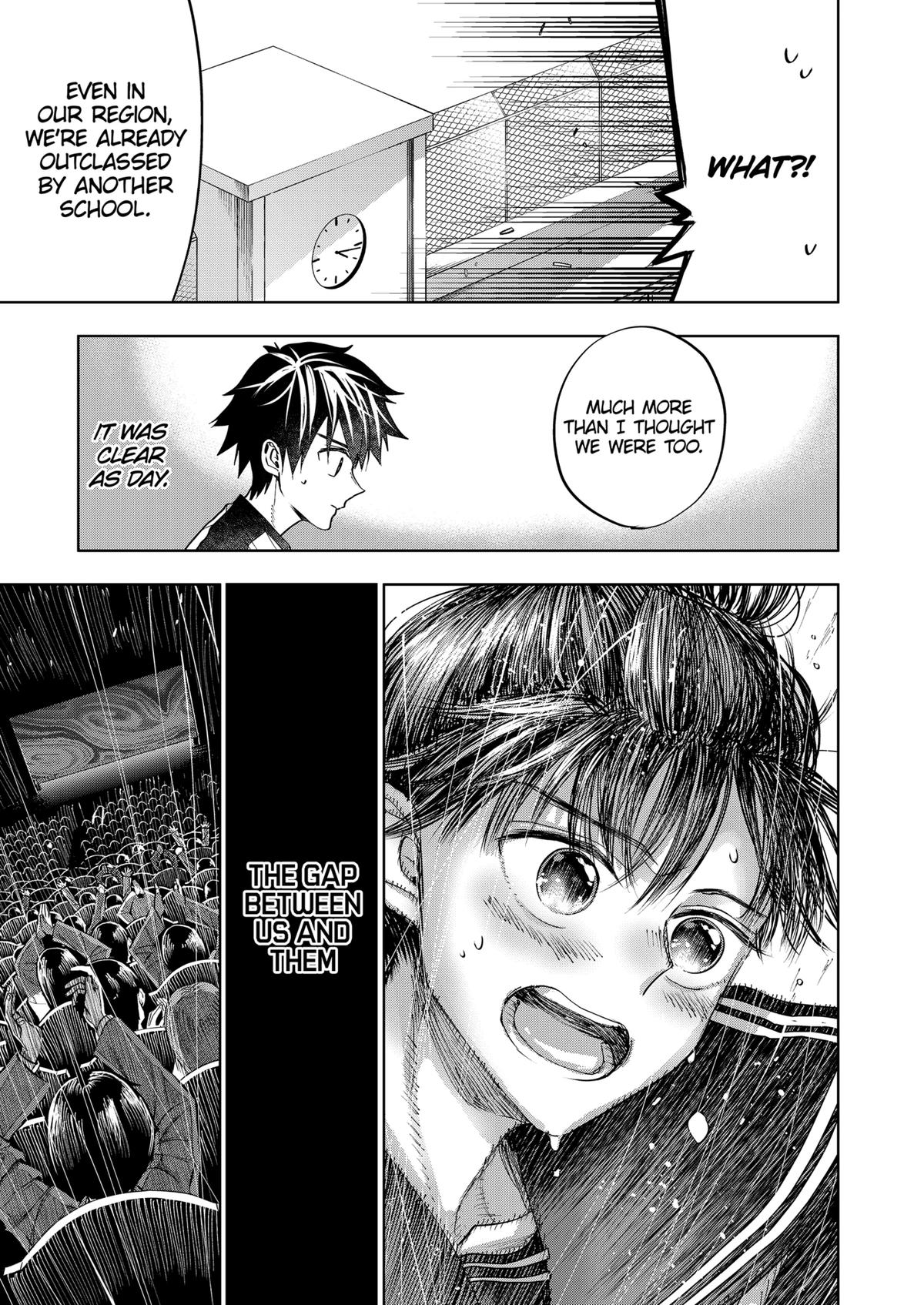 Curtain's Up, I'm Off Chapter 11 9