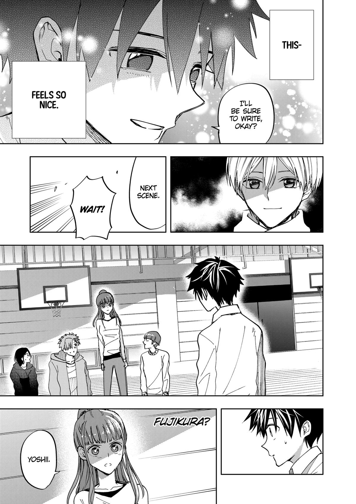 Curtain's Up, I'm Off Chapter 12 15