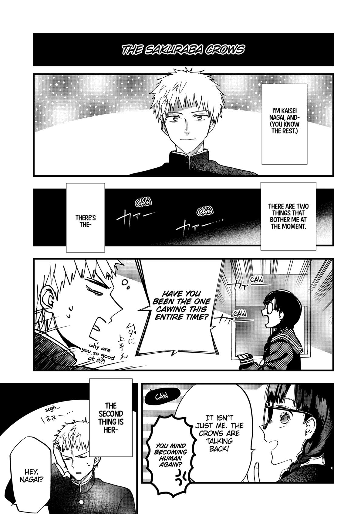 Curtain's Up, I'm Off Chapter 13.5 5