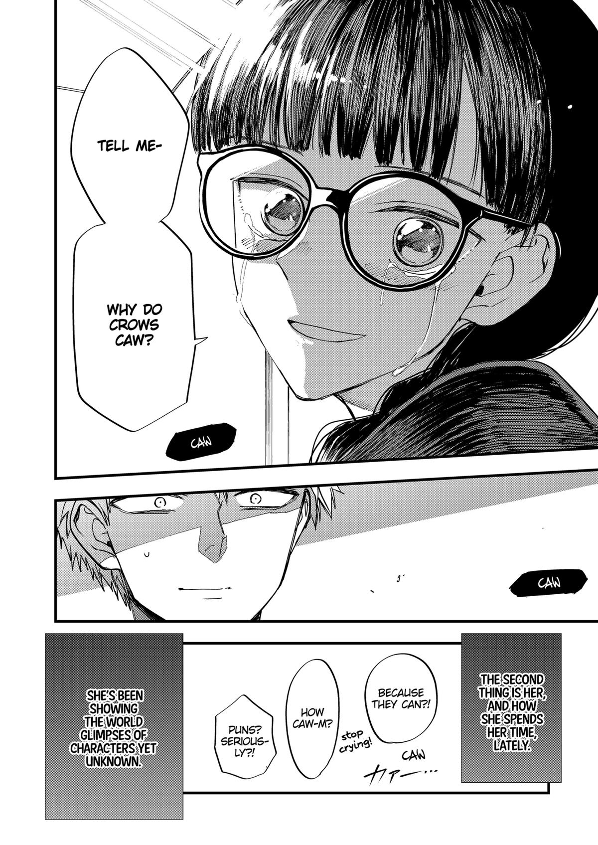 Curtain's Up, I'm Off Chapter 13.5 6