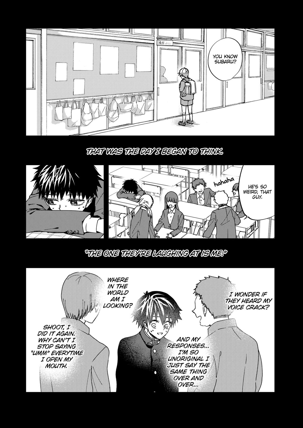 Curtain's Up, I'm Off Chapter 14 1