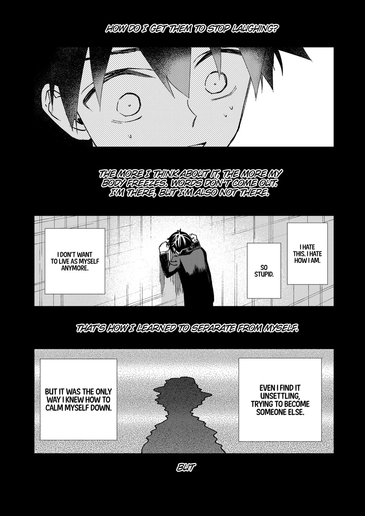 Curtain's Up, I'm Off Chapter 14 2