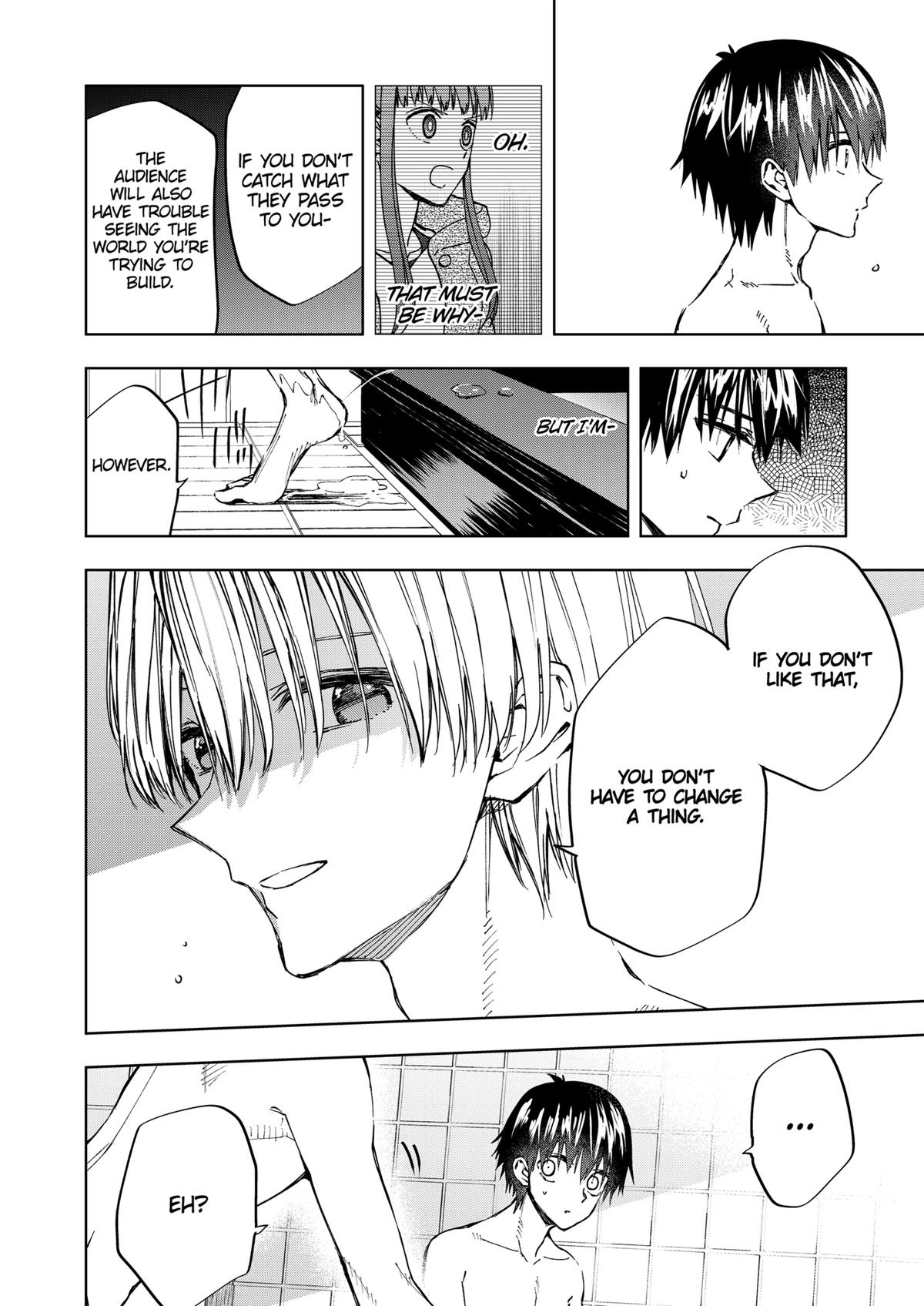 Curtain's Up, I'm Off Chapter 14 12