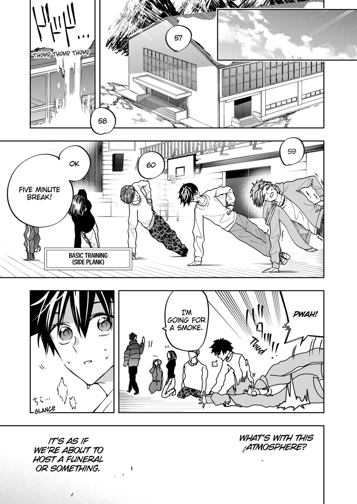 Curtain's Up, I'm Off Chapter 15 5