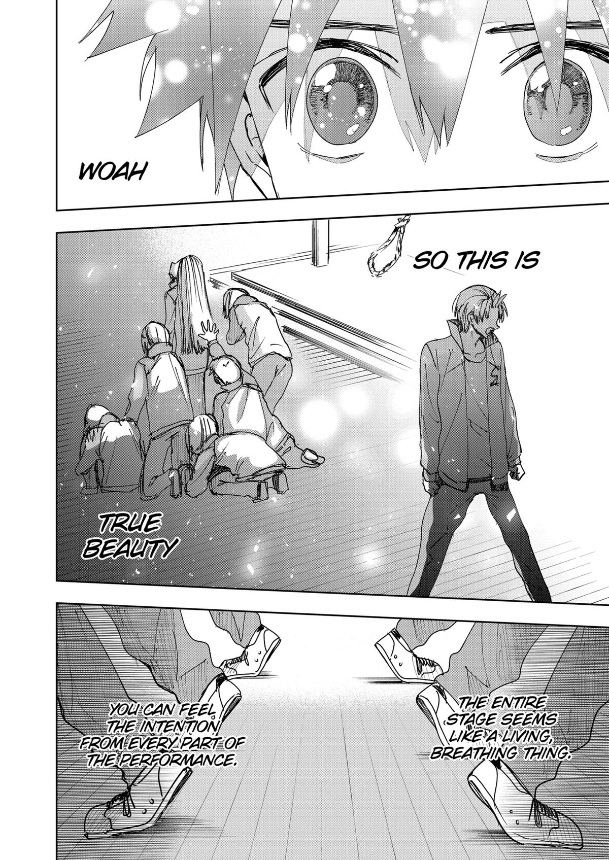 Curtain's Up, I'm Off Chapter 15 8